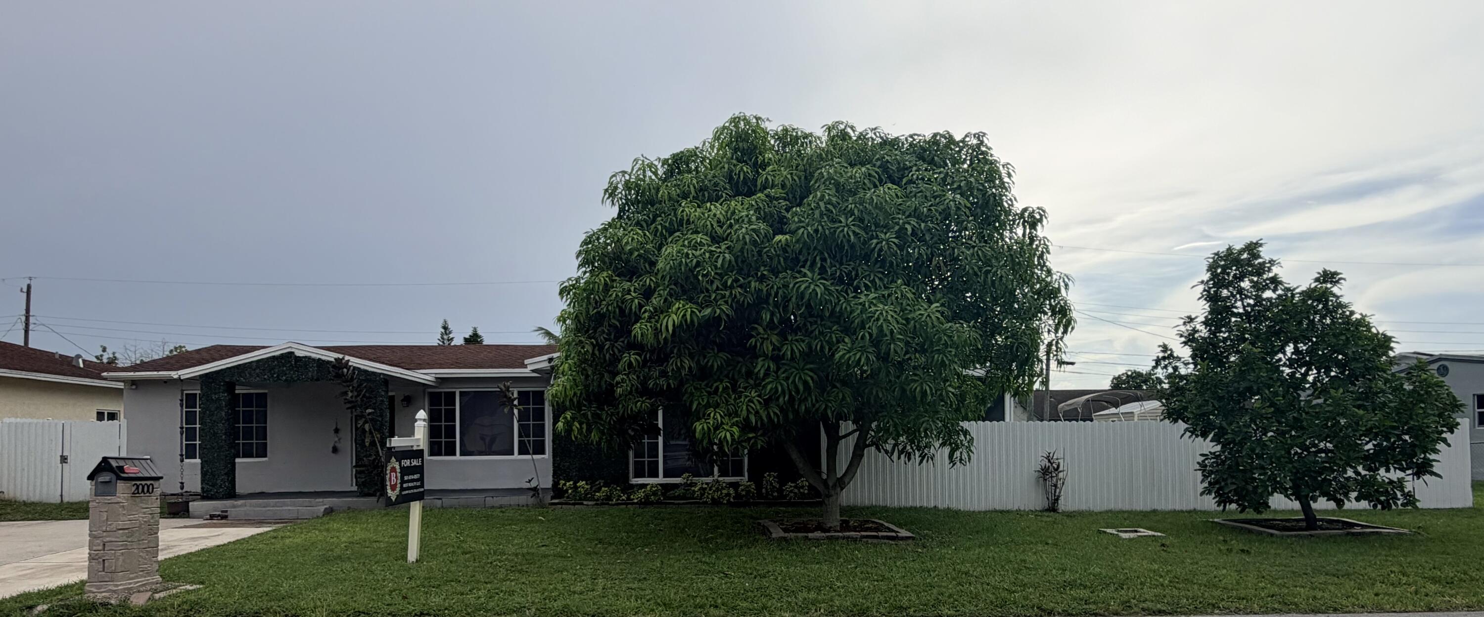 Listing  2000 SW 95TH Terrace, Miramar, FL 33025, Miramar, FL 33025