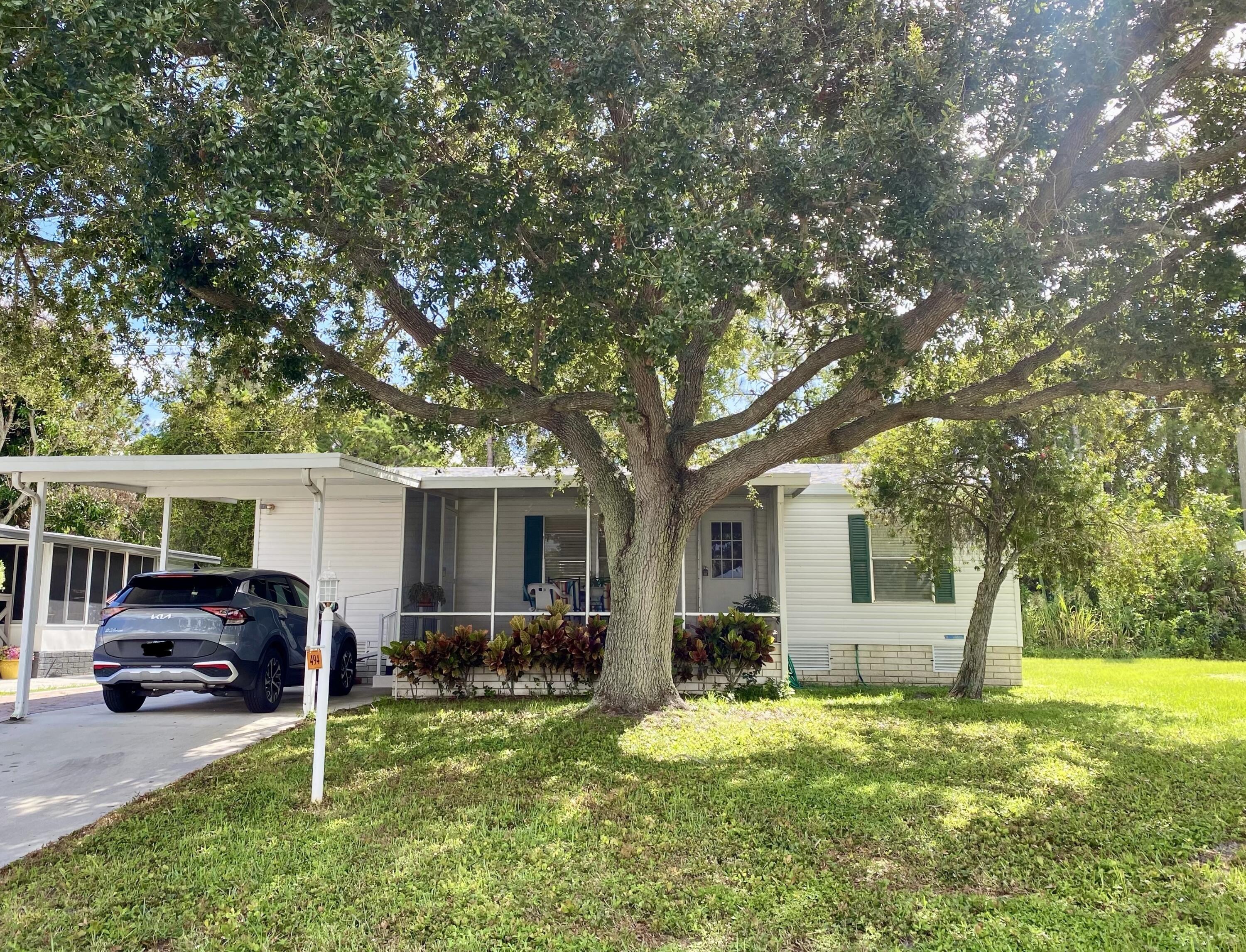 Listing  494 Thames Bluff Ridge H-50, Fort Pierce, FL 34982, Fort Pierce, FL 34982