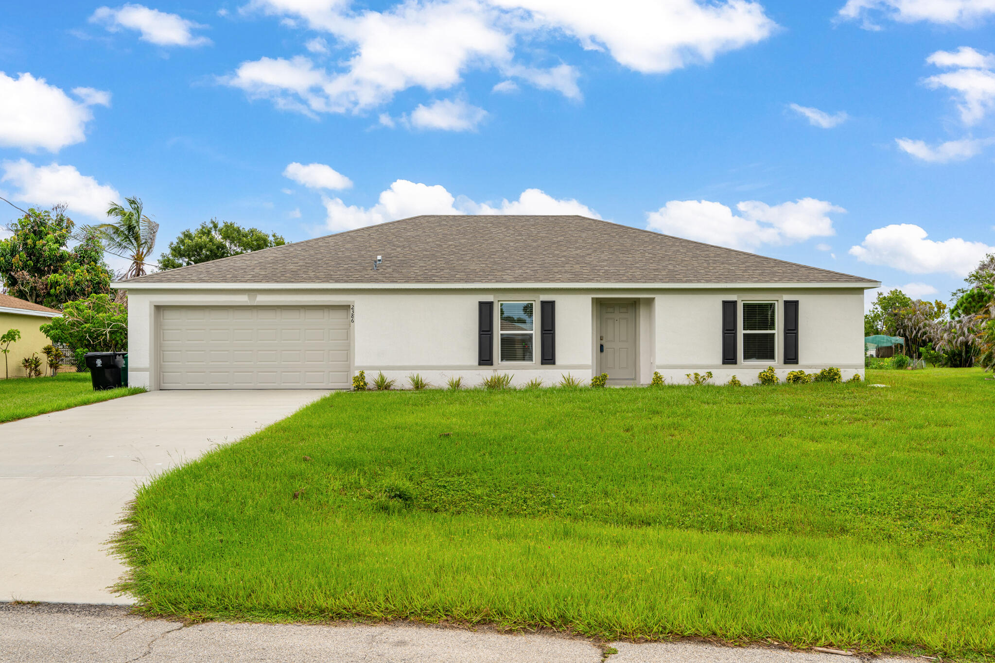 Listing  2386 SE Manor Avenue, Port St. Lucie, FL 34952, Port St. Lucie, FL 34952