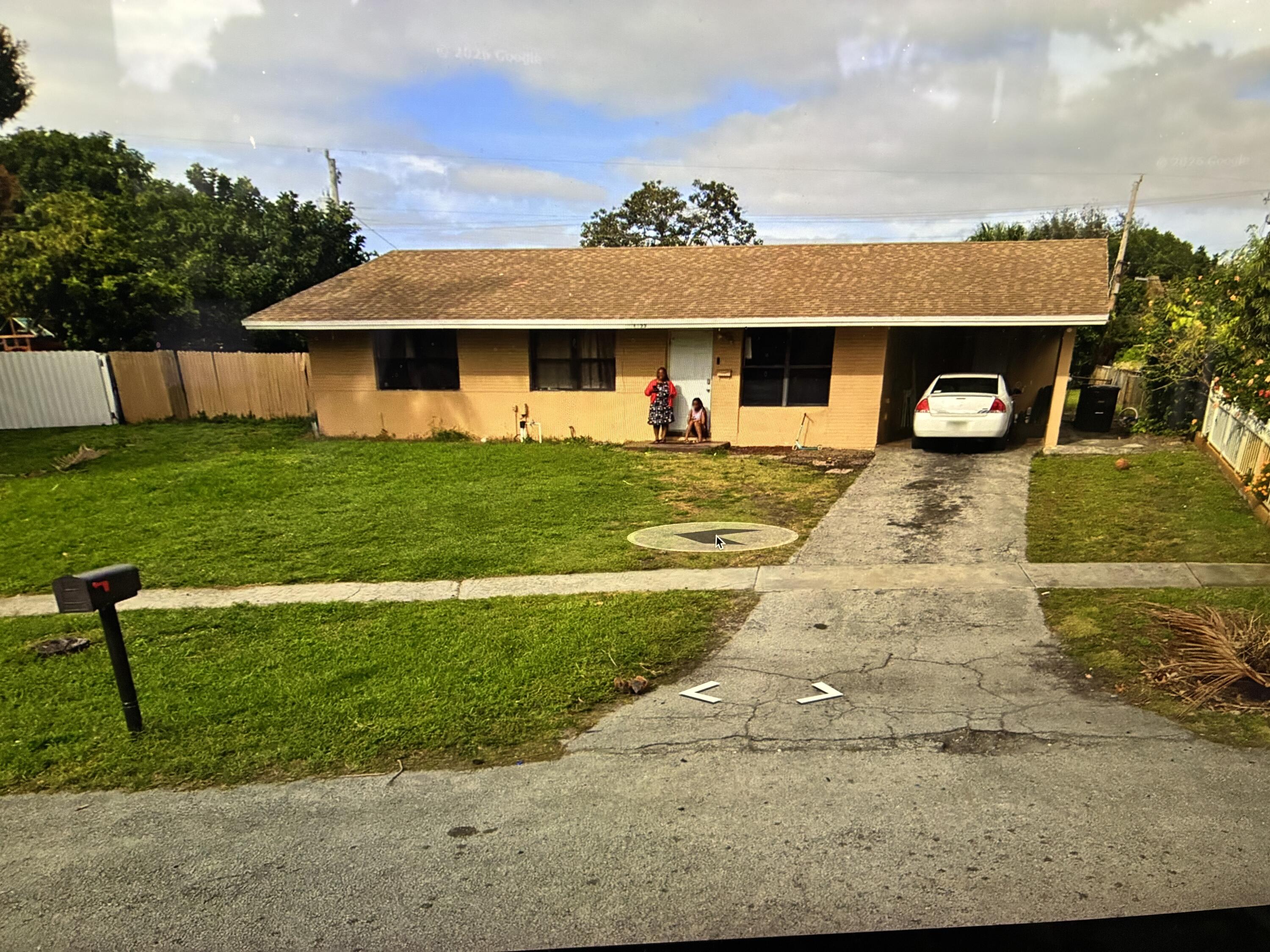 View details of listing 1655 44TH Street, West Palm Beach, FL 33407 West Palm Beach with MLS# 