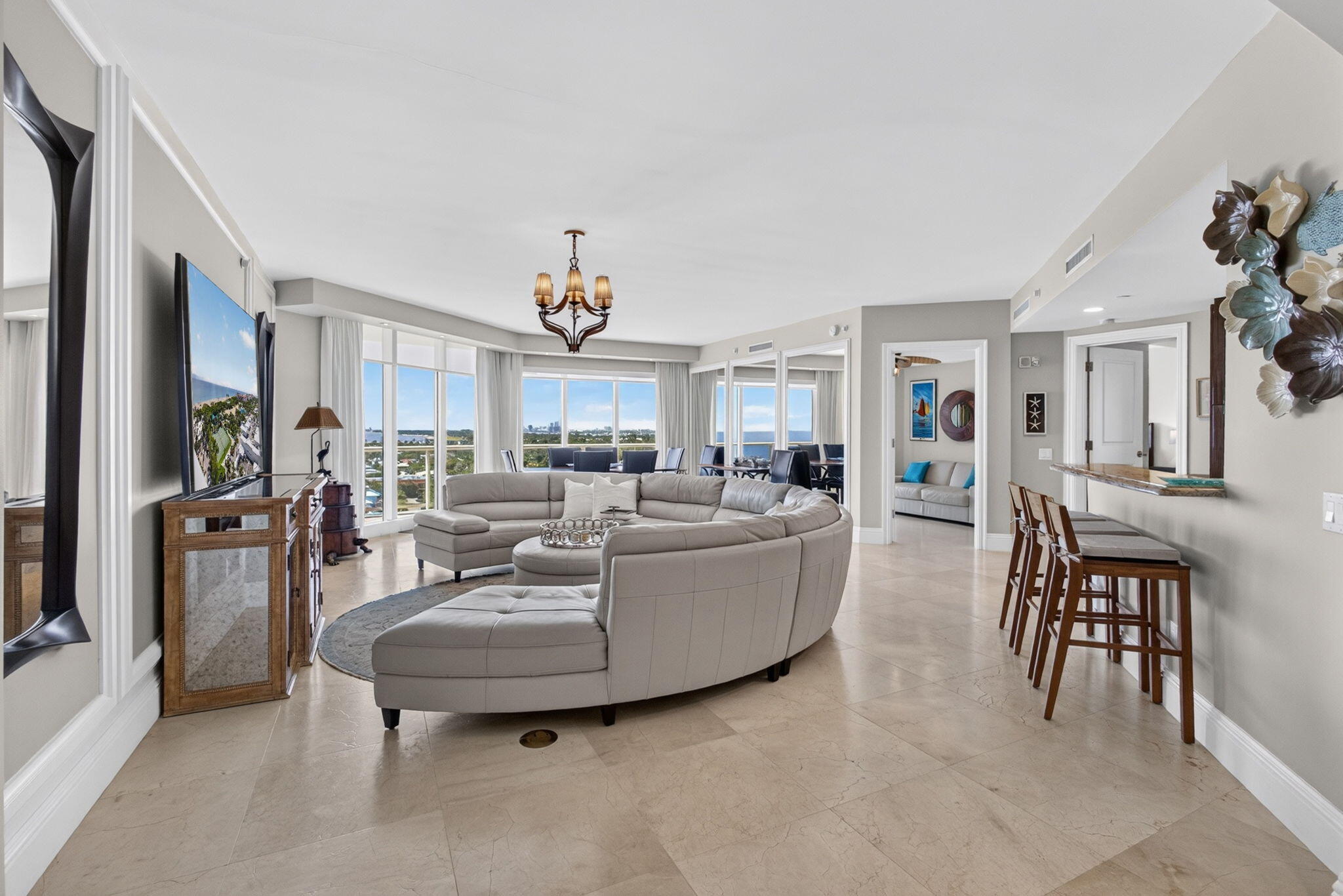 View details of listing 2700 N Ocean Drive 905B, Riviera Beach, FL 33404 Riviera Beach with MLS# 