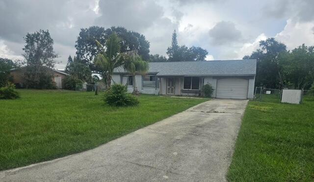 View details of listing 307 SW BELMONT Circle, Port St. Lucie, FL 34953 Port St. Lucie with MLS# 