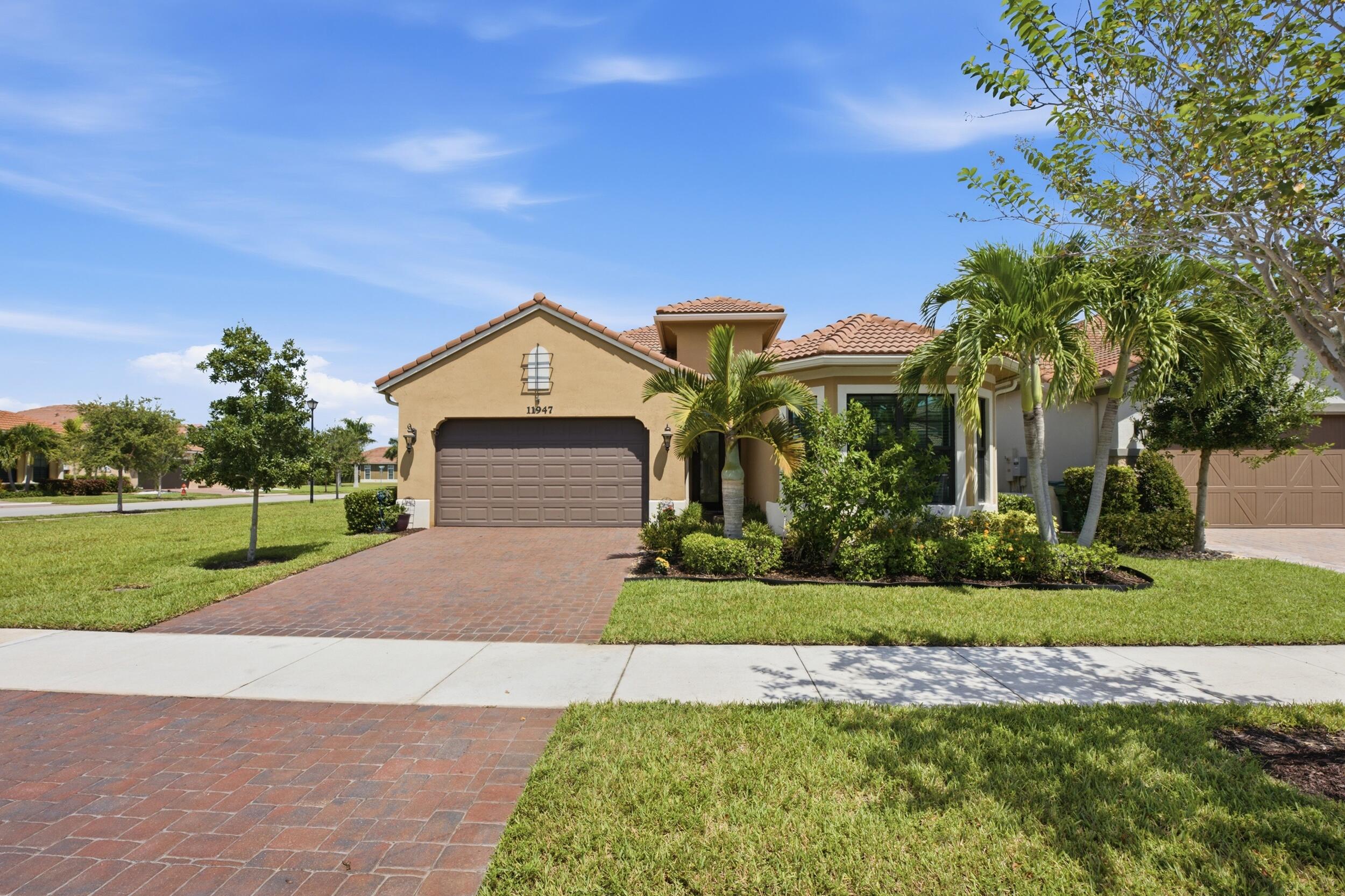 View details of listing 11947 Haga Run, Parkland, FL 33076 Parkland with MLS#