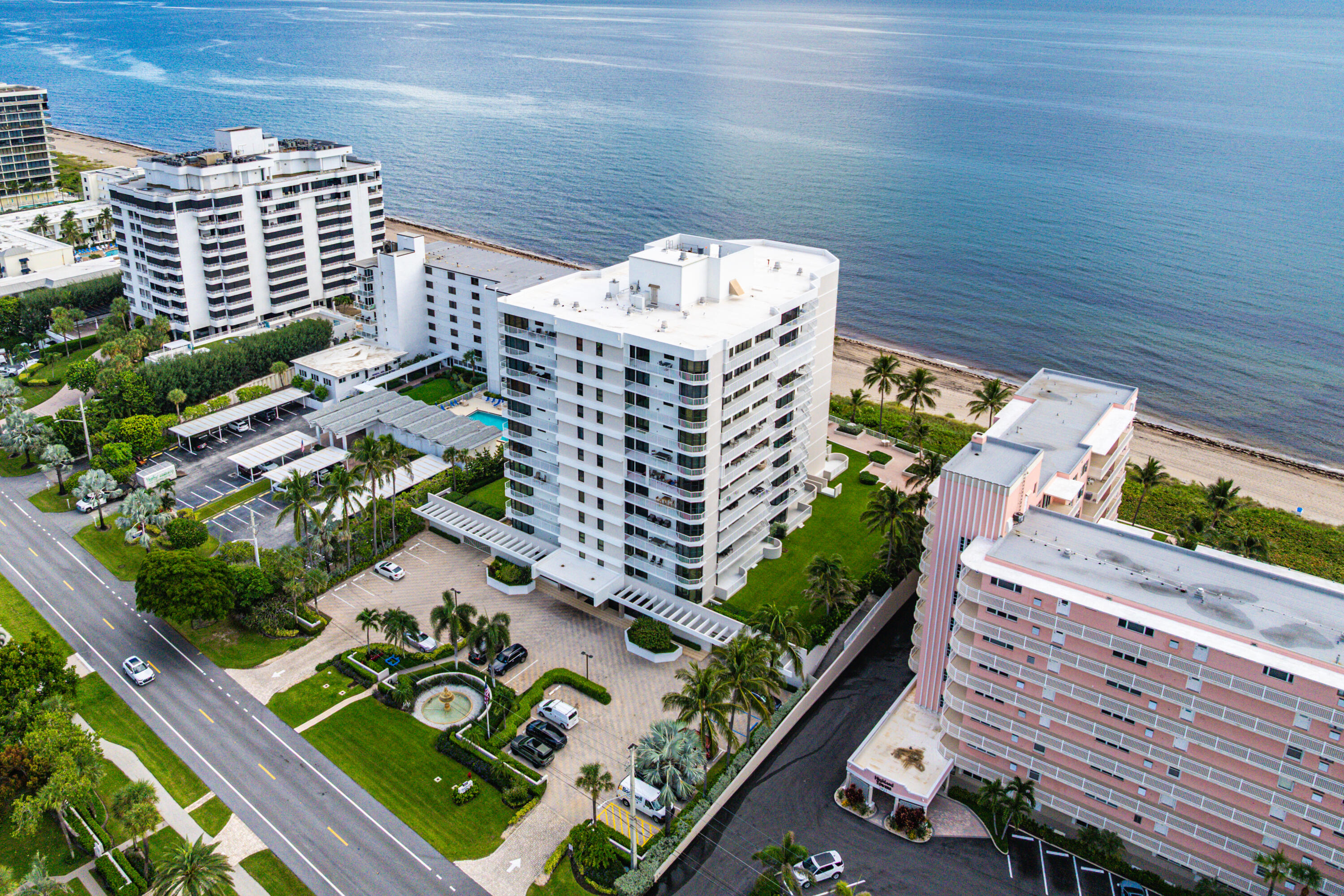 View details of listing 2917 S Ocean Boulevard 104, Highland Beach, FL 33487 Highland Beach with MLS#