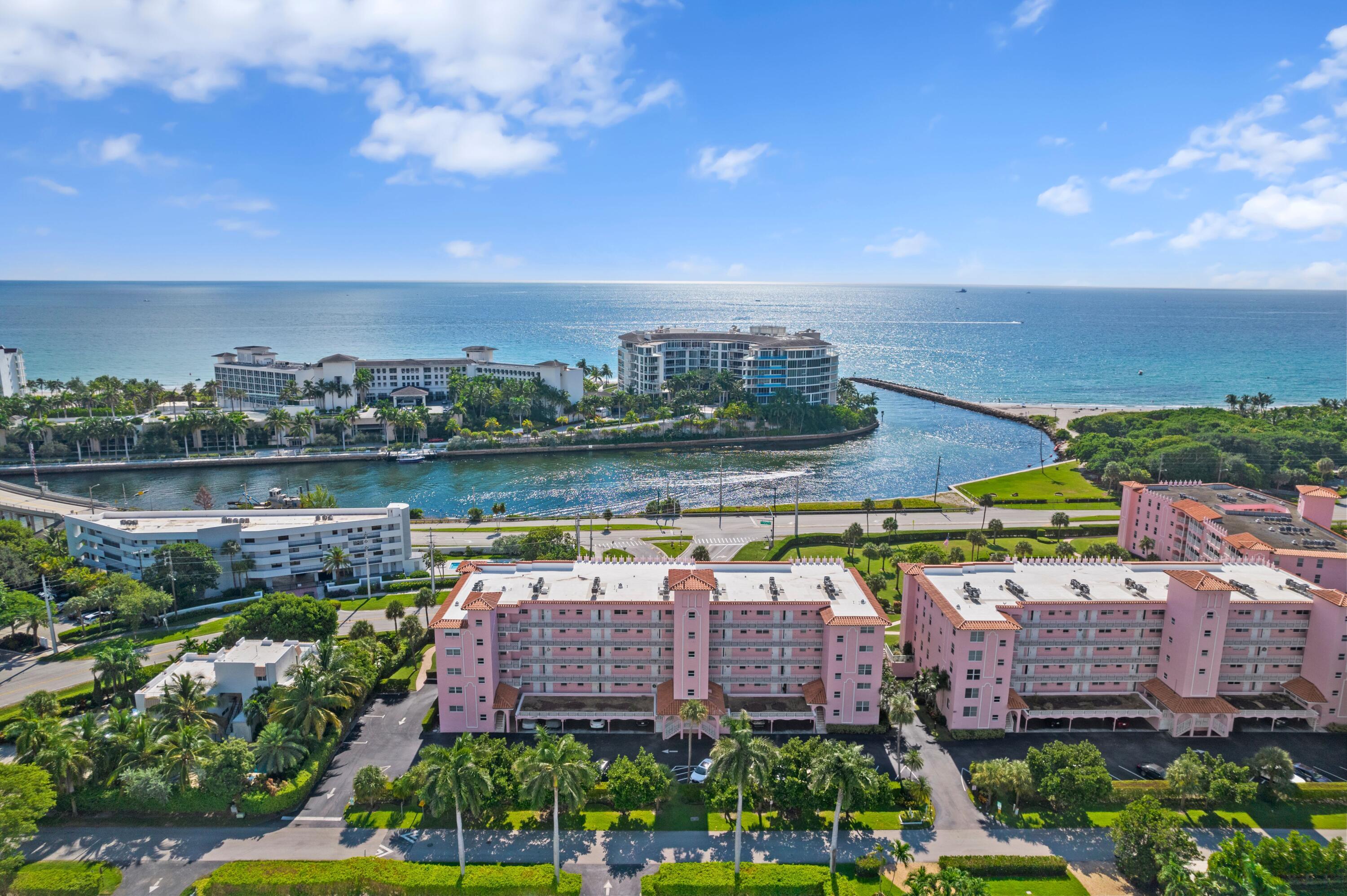 View details of listing 1001 E Camino Real 2030, Boca Raton, FL 33432 Boca Raton with MLS#