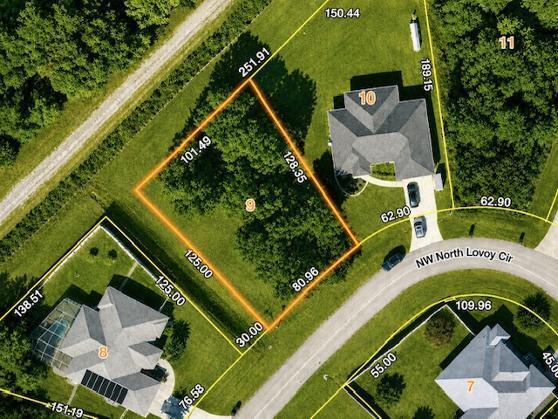 View details of listing 5218 NW N Lovoy Circle, Port St. Lucie, FL 34986 Port St. Lucie with MLS#