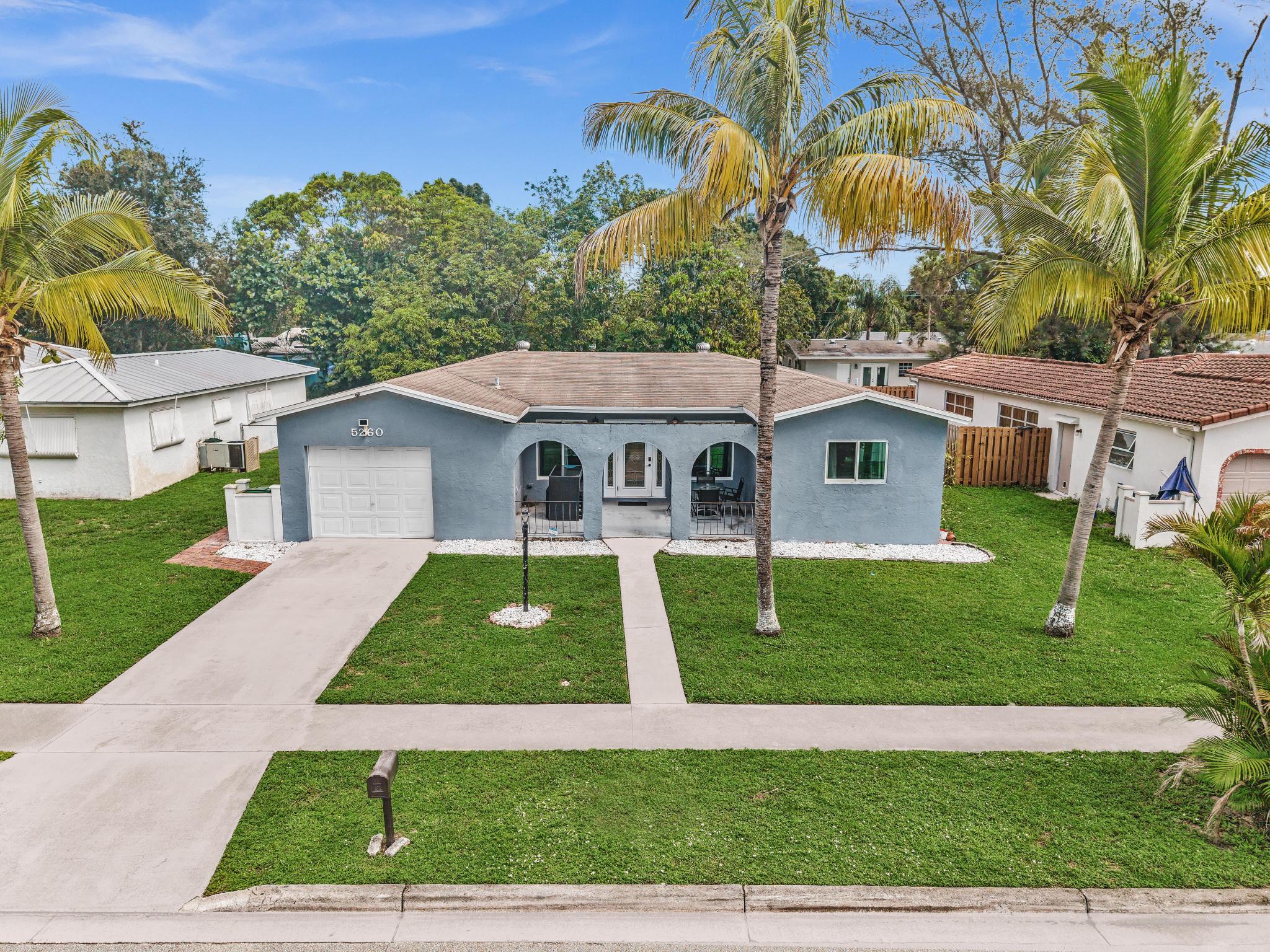 Listing  5260 SW 6TH Place, Margate, FL 33068, Margate, FL 33068