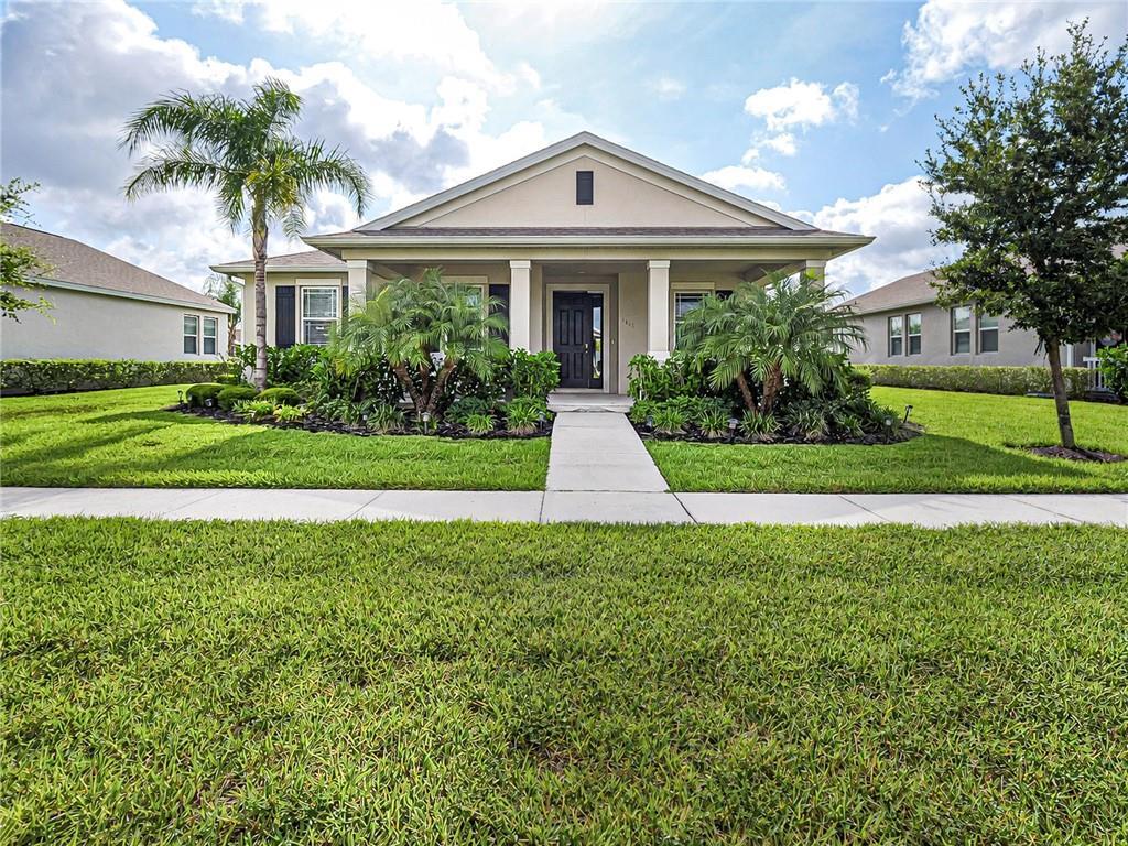 View details of listing 1465 CARRIAGE Court, Vero Beach, FL 32966 Vero Beach with MLS#