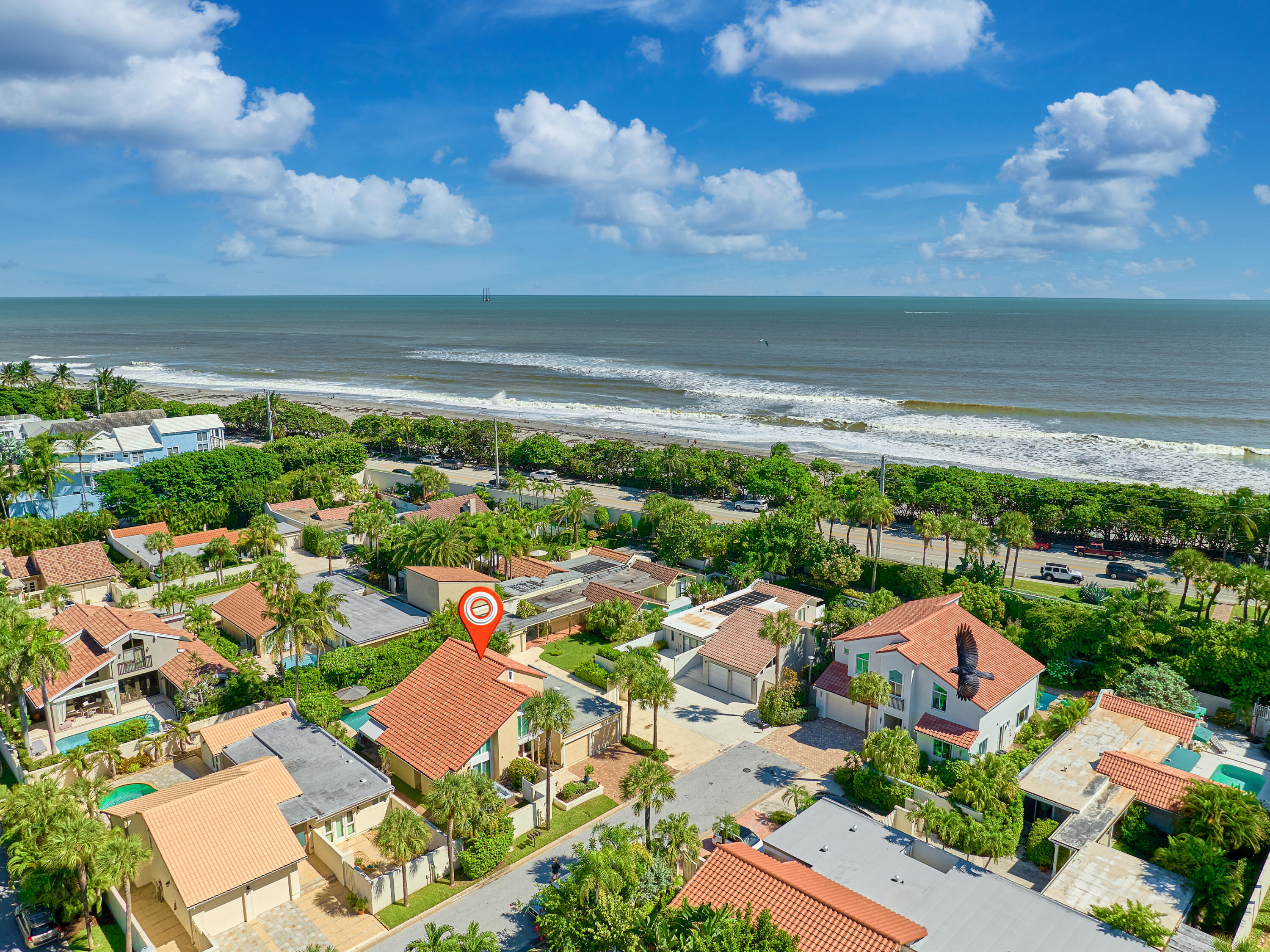 Listing  Private Address
