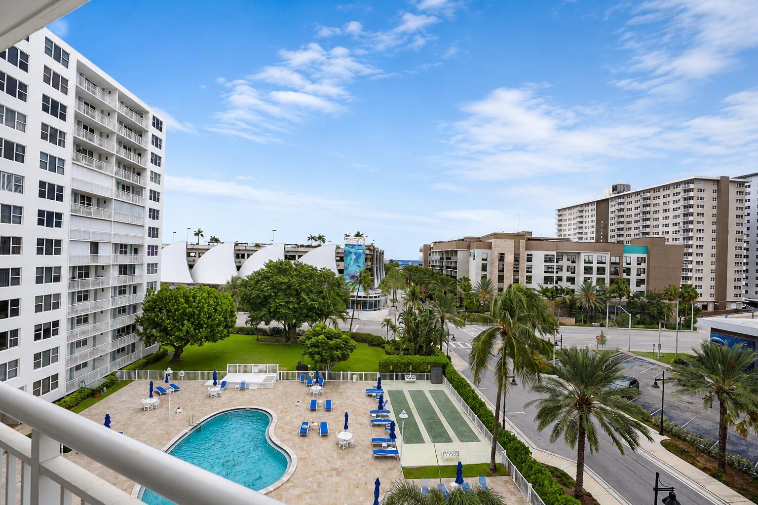 Listing  201 N Ocean Boulevard 608, Pompano Beach, FL 33062, Pompano Beach, FL 33062