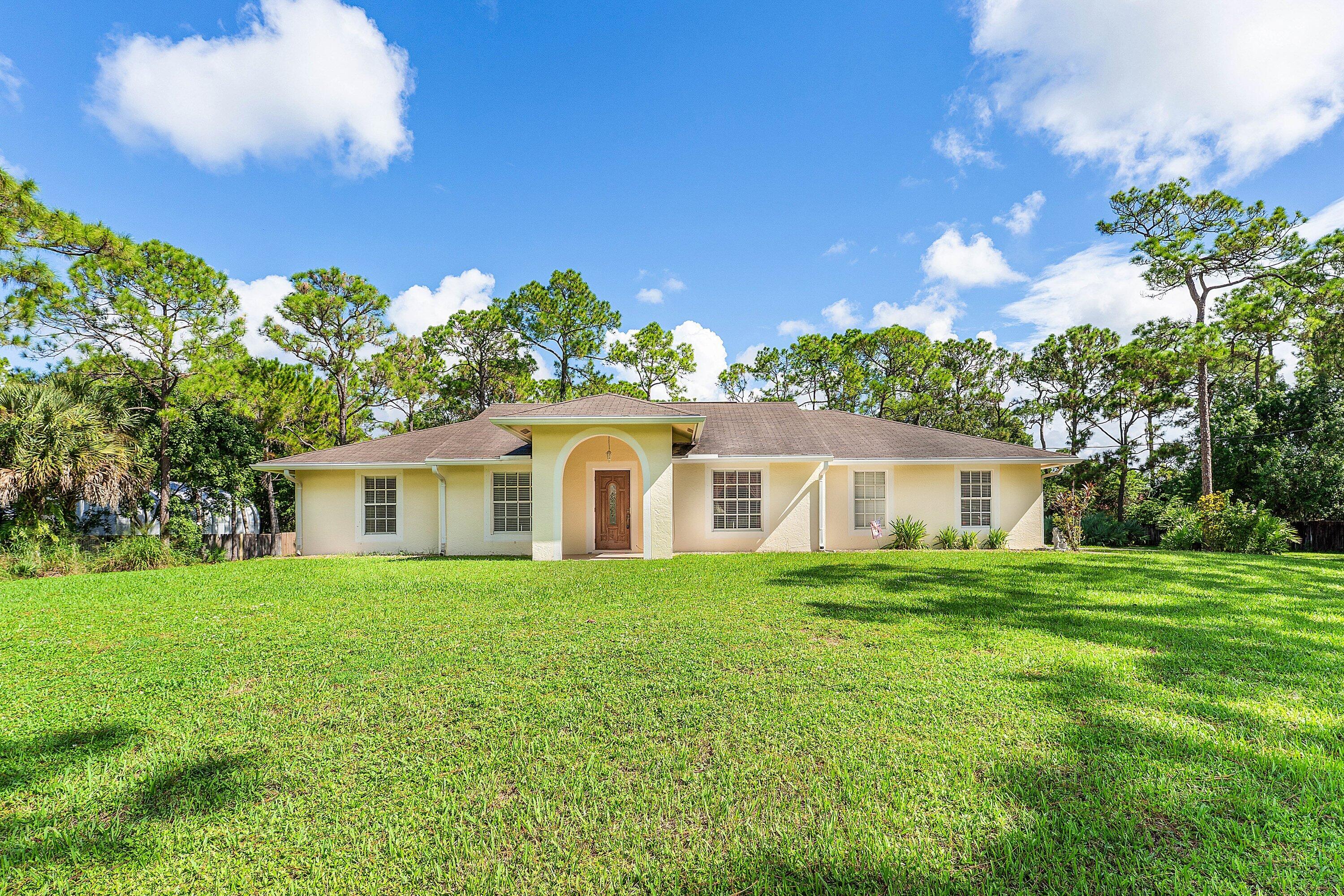 Listing  12315 66th Street N, West Palm Beach, FL 33412, West Palm Beach, FL 33412