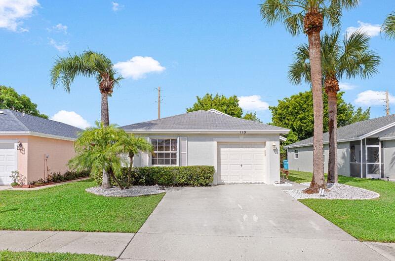 Listing  110 SUNSET Boulevard, Boynton Beach, FL 33426, Boynton Beach, FL 33426