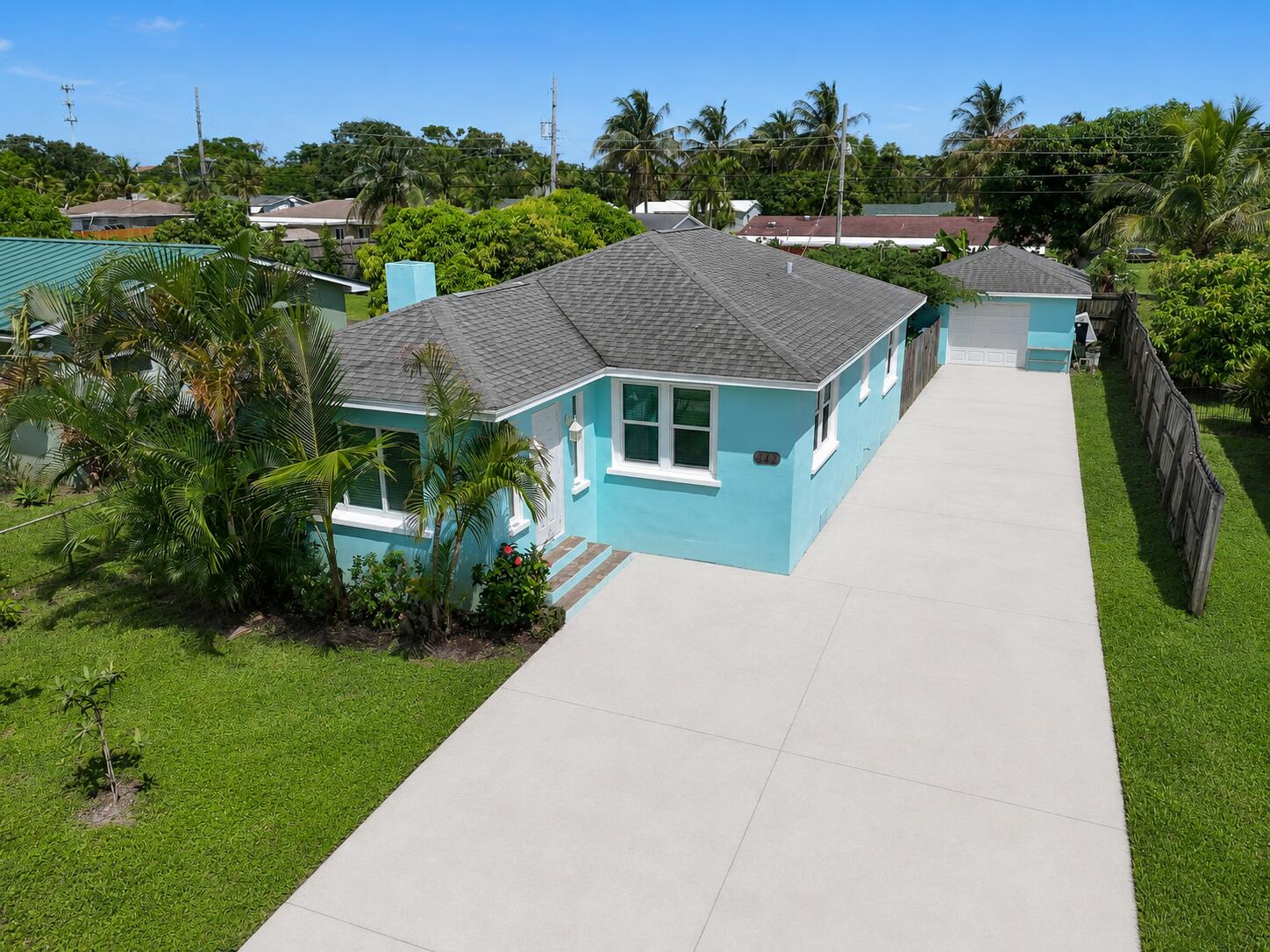 Listing  411 Evergreen Drive, Lake Park, FL 33403, Lake Park, FL 33403