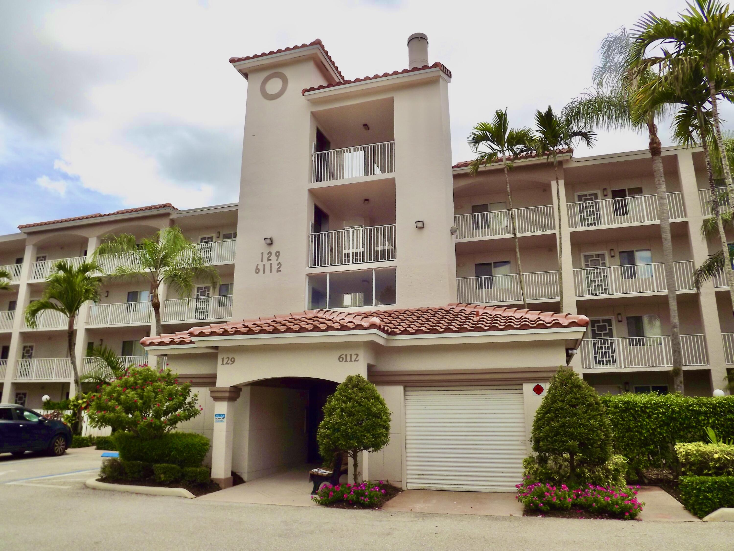 Listing  6112 Huntwick Terrace 205, Delray Beach, FL 33484, Delray Beach, FL 33484