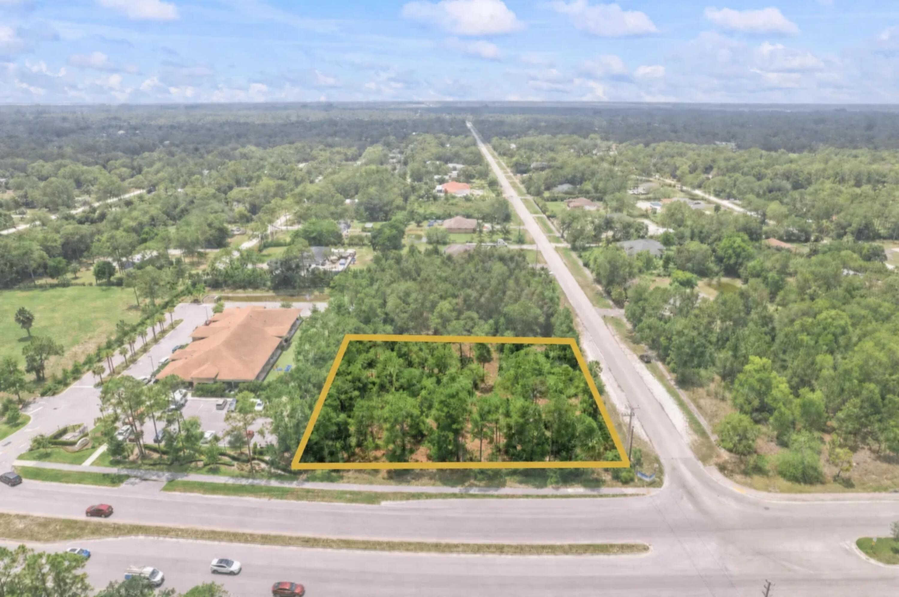 Listing  0 ORANGE Boulevard, The Acreage, FL 33470, The Acreage, FL 33470
