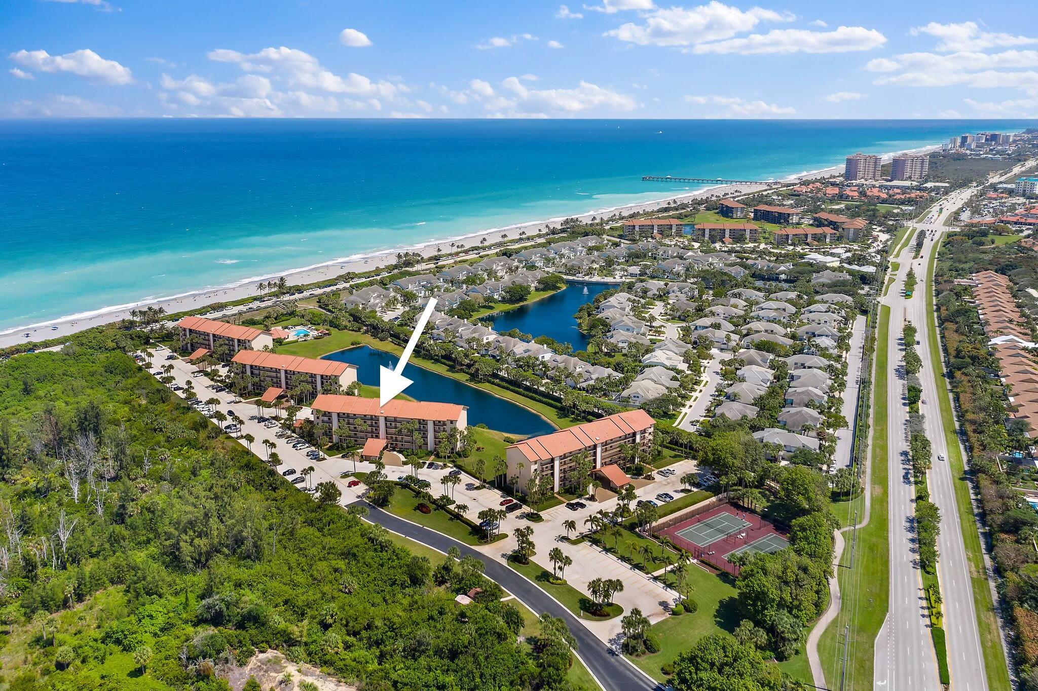 Listing  301 Ocean Bluffs Boulevard 202, Jupiter, FL 33477, Jupiter, FL 33477
