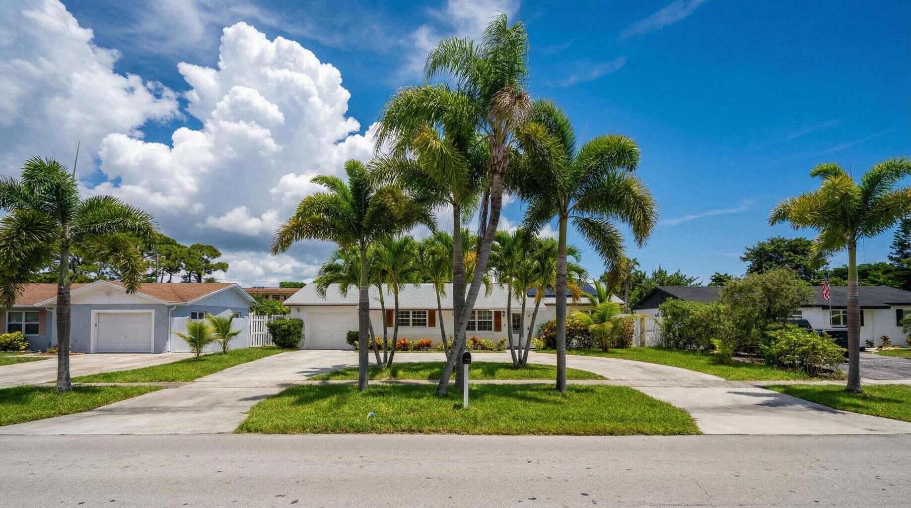 Listing  428 ALEMEDA Drive, Palm Springs, FL 33461, Palm Springs, FL 33461
