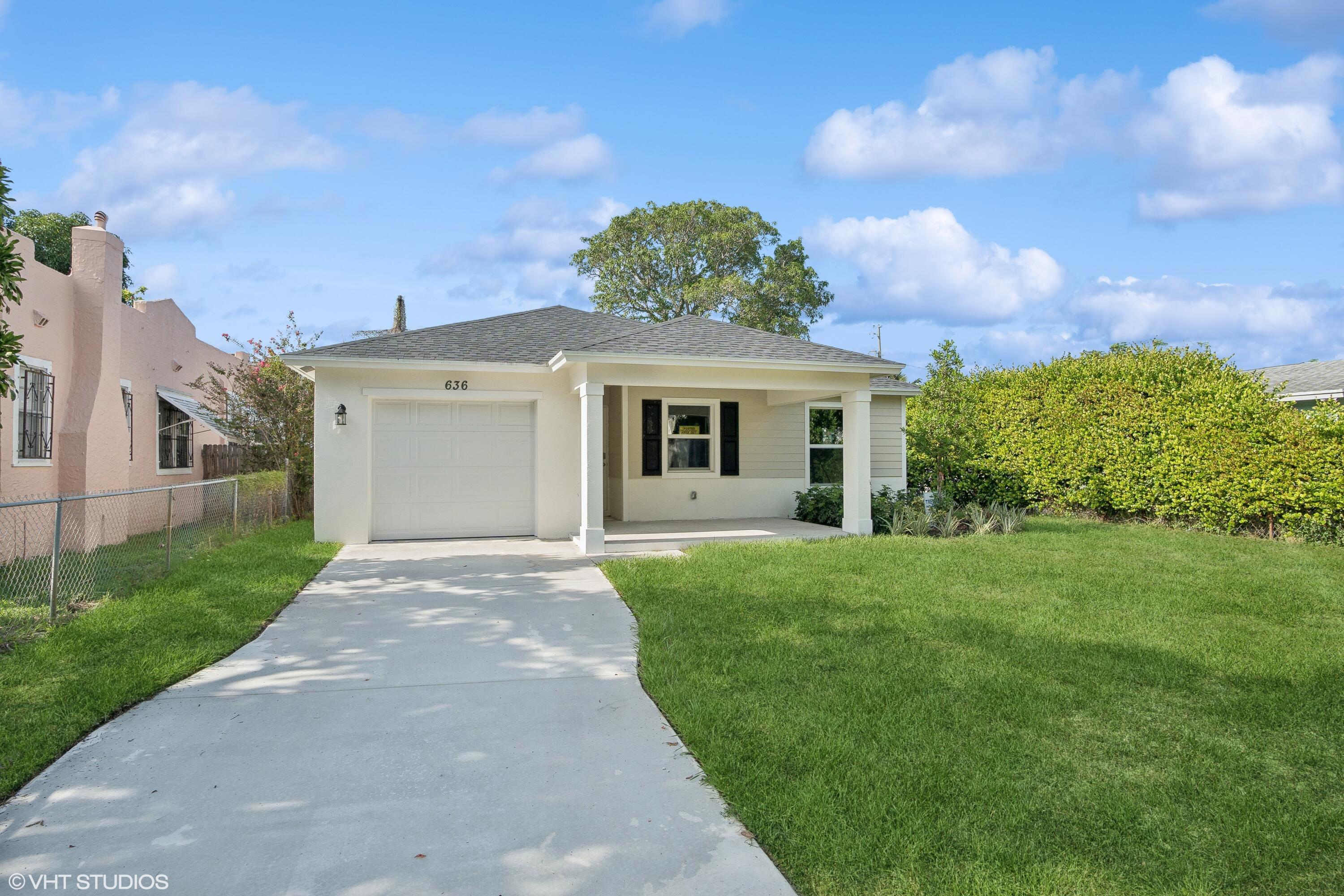 Listing  636 35TH Street, West Palm Beach, FL 33407, West Palm Beach, FL 33407