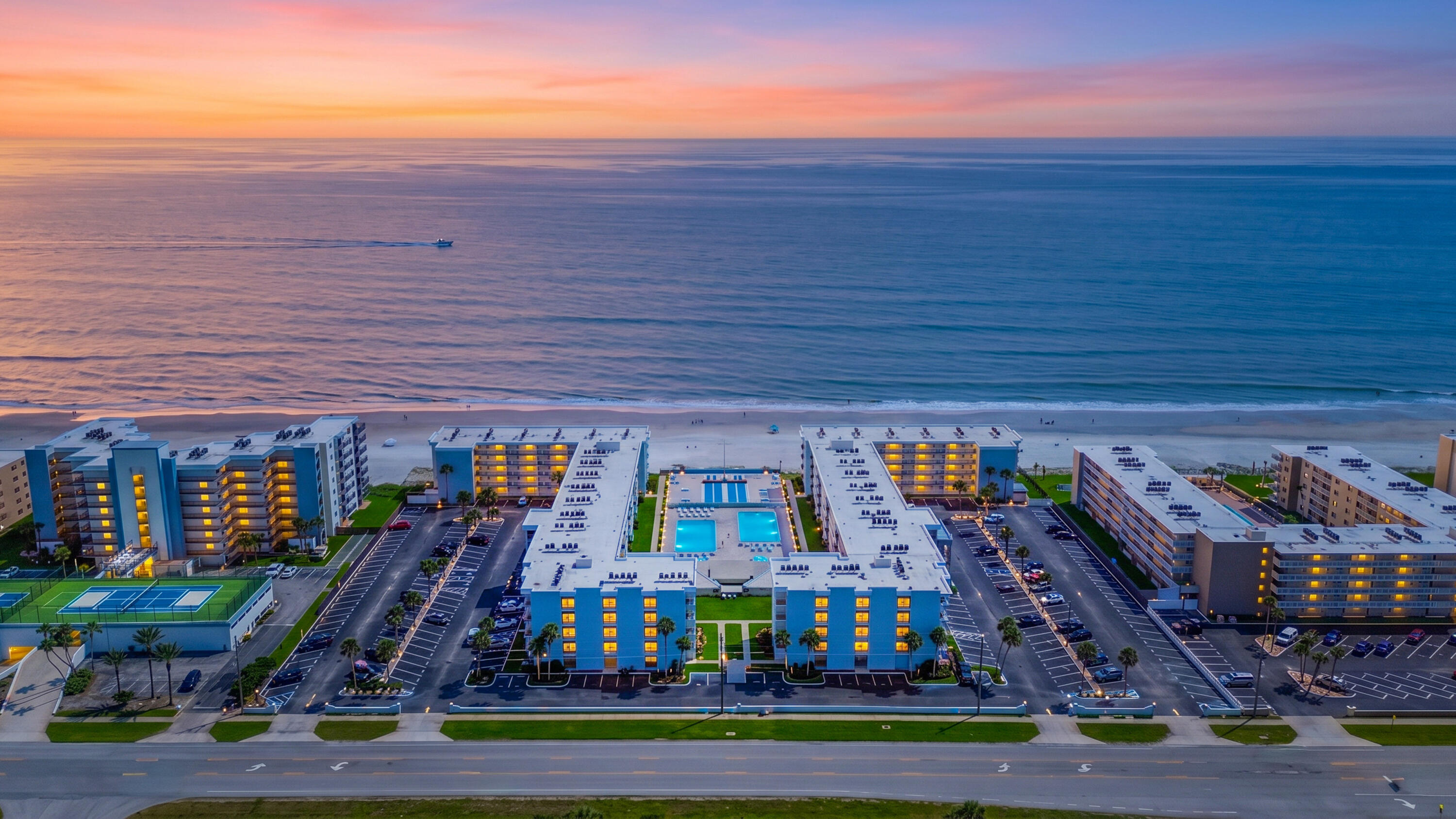 View details of listing 4151 S ATLANTIC Avenue 515, New Smyrna Beach, FL 32169 New Smyrna Beach with MLS#