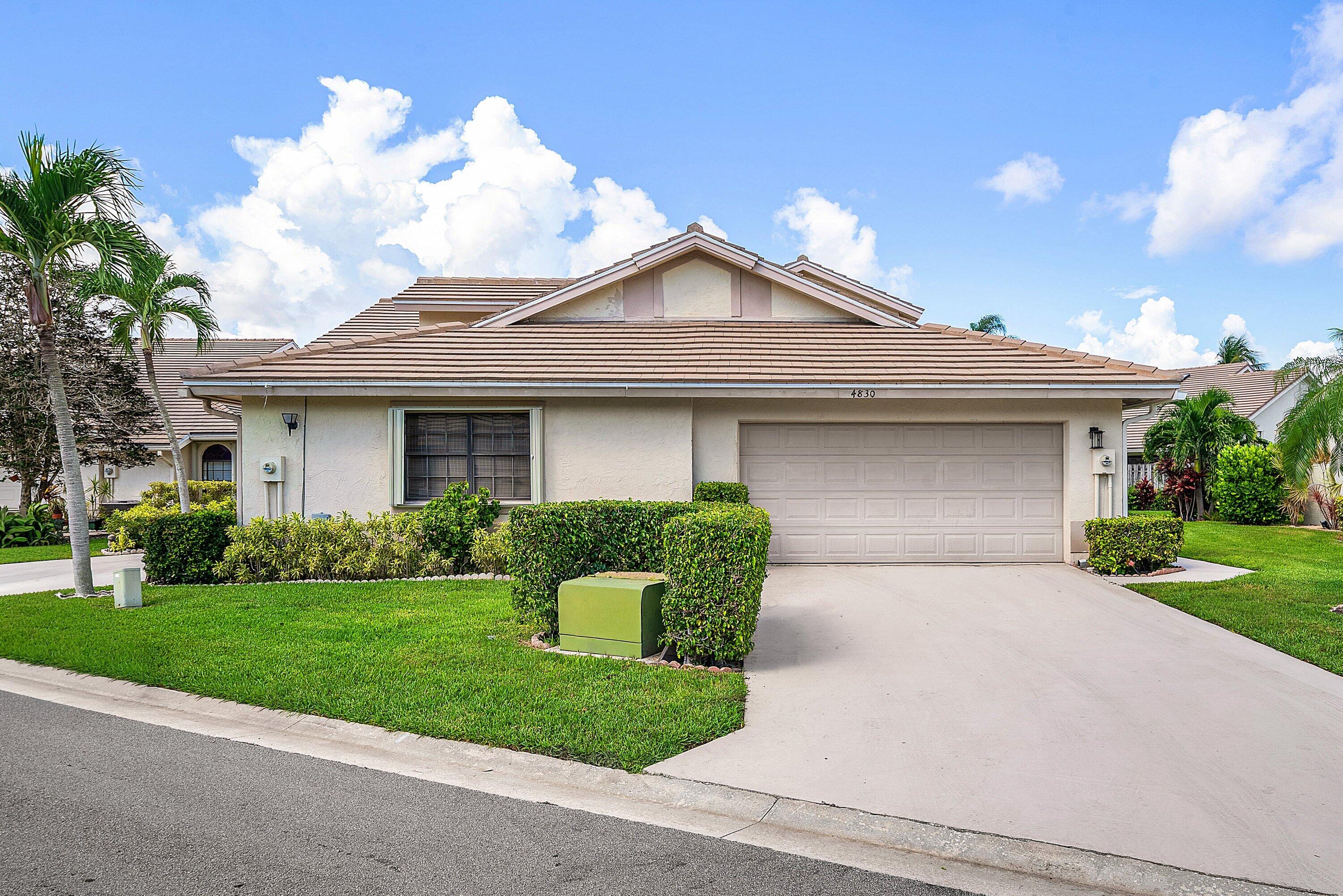 Listing  4830 BRIGHTON LAKES Boulevard, Boynton Beach, FL 33436, Boynton Beach, FL 33436