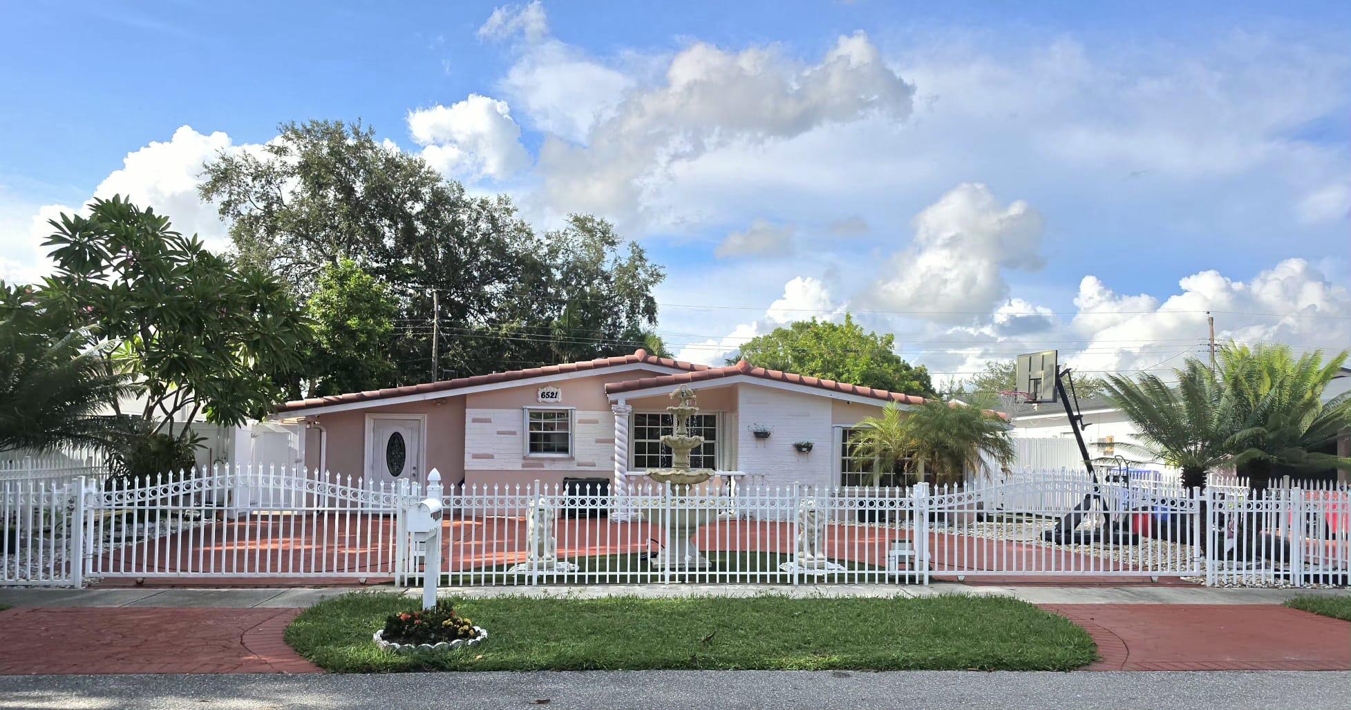 Listing  6521 HARDING Street, Hollywood, FL 33024, Hollywood, FL 33024