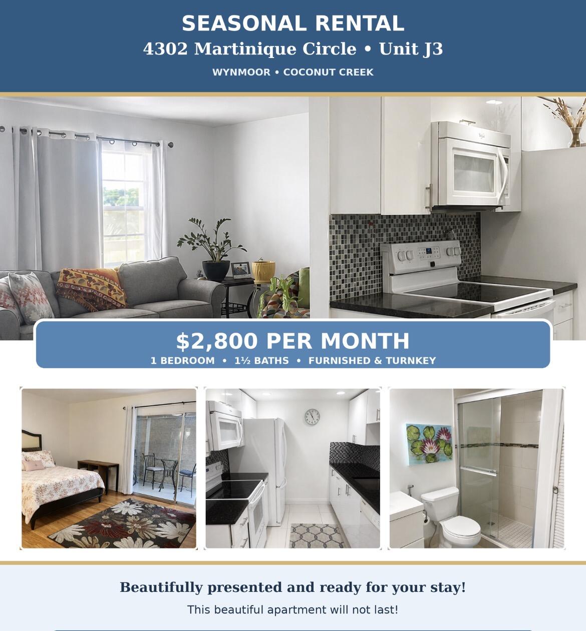 Listing  Private Address