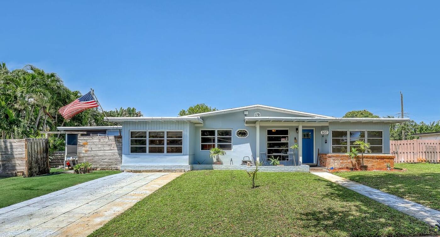 Listing  937 W DUVAL Street, Lantana, FL 33462, Lantana, FL 33462