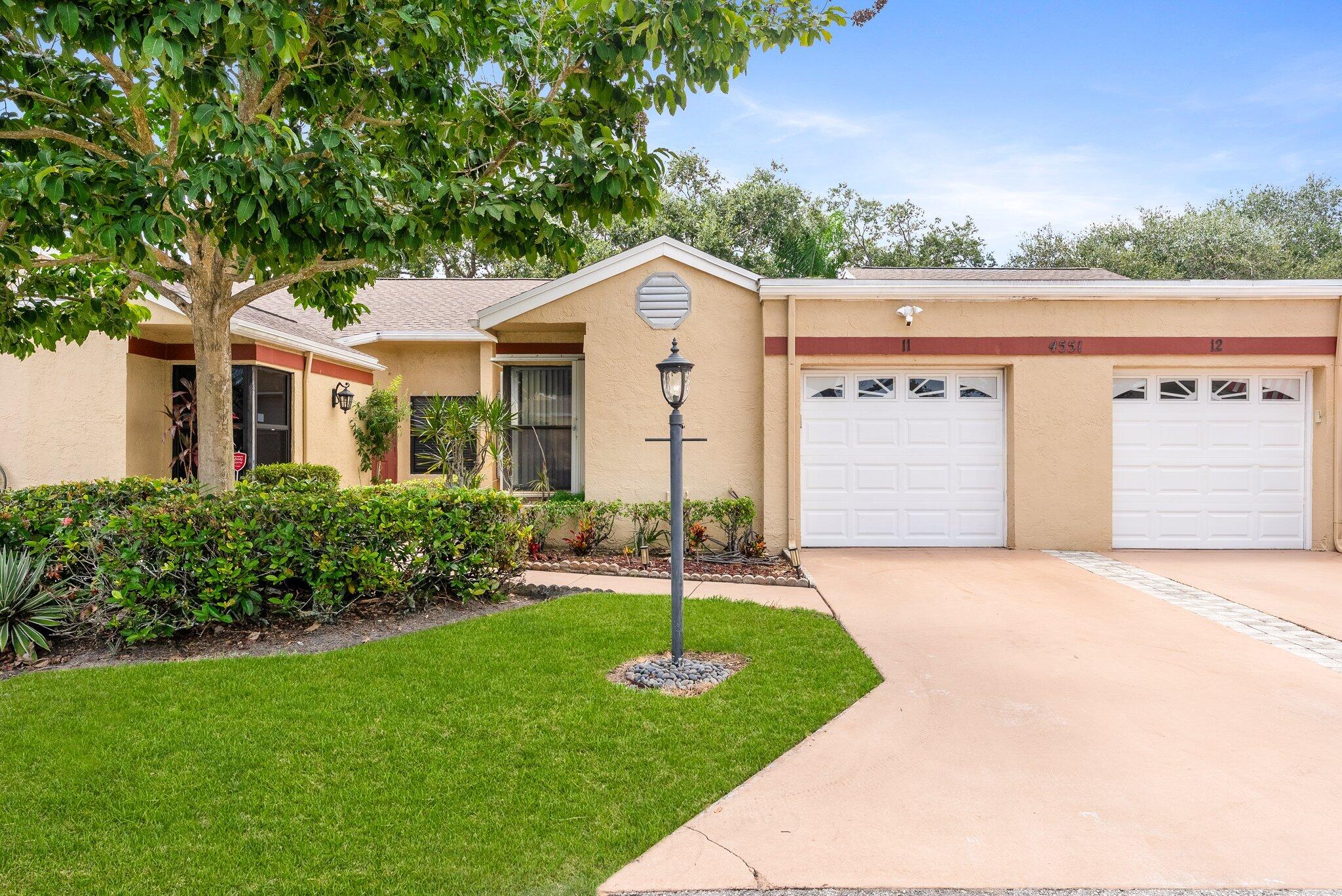 Listing  4551 DISCOVERY Lane 11, West Palm Beach, FL 33417, West Palm Beach, FL 33417