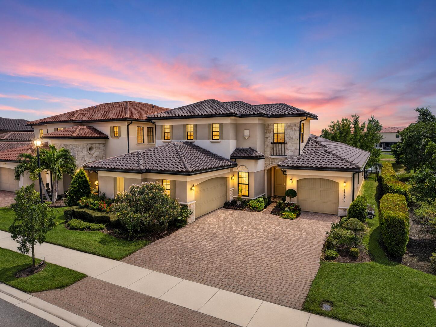 View details of listing 12180 WATERMARK Way, Parkland, FL 33076 Parkland with MLS# 