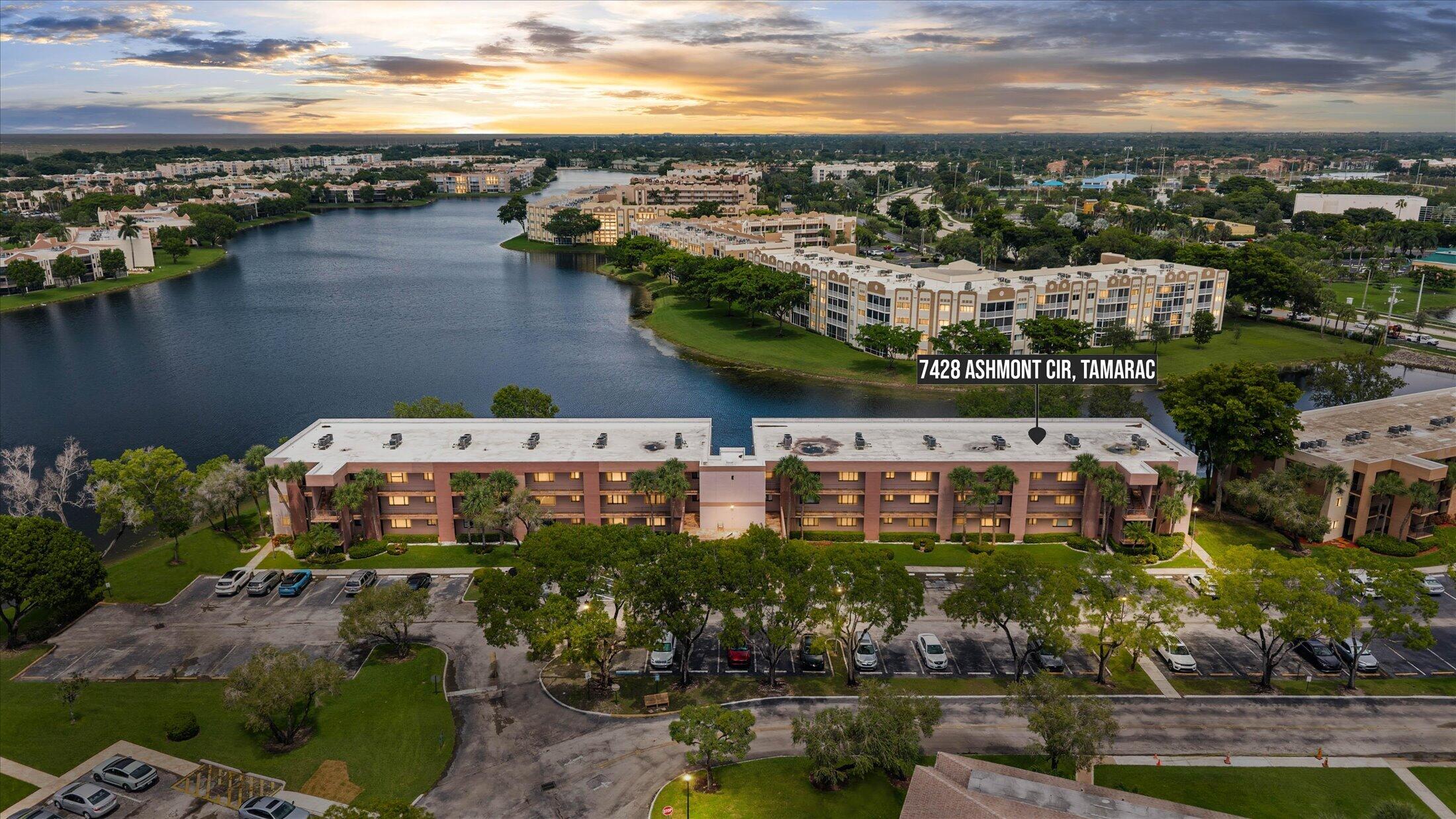 Listing  7428 ASHMONT Circle 210, Tamarac, FL 33321, Tamarac, FL 33321