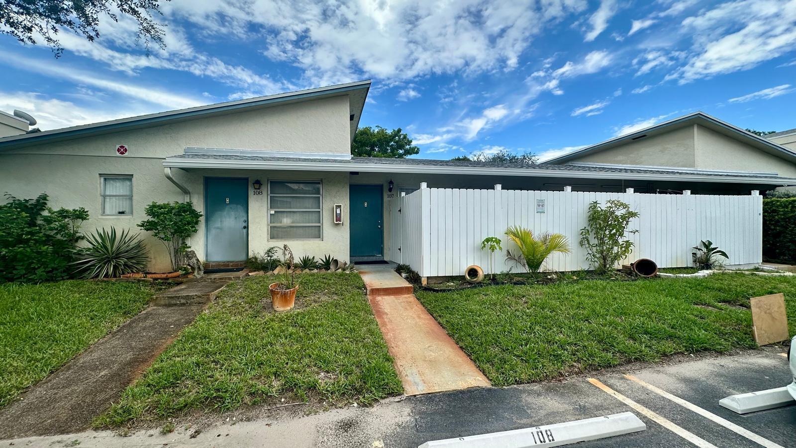 Listing  3000 NW 5th Terrace 107, Pompano Beach, FL 33064, Pompano Beach, FL 33064