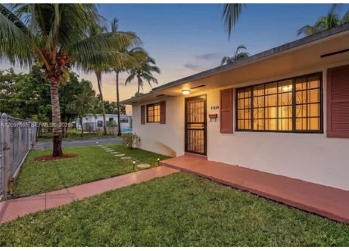 View details of listing 11120 NW 6TH Avenue, Miami Shores, FL 33168 Miami Shores with MLS# 