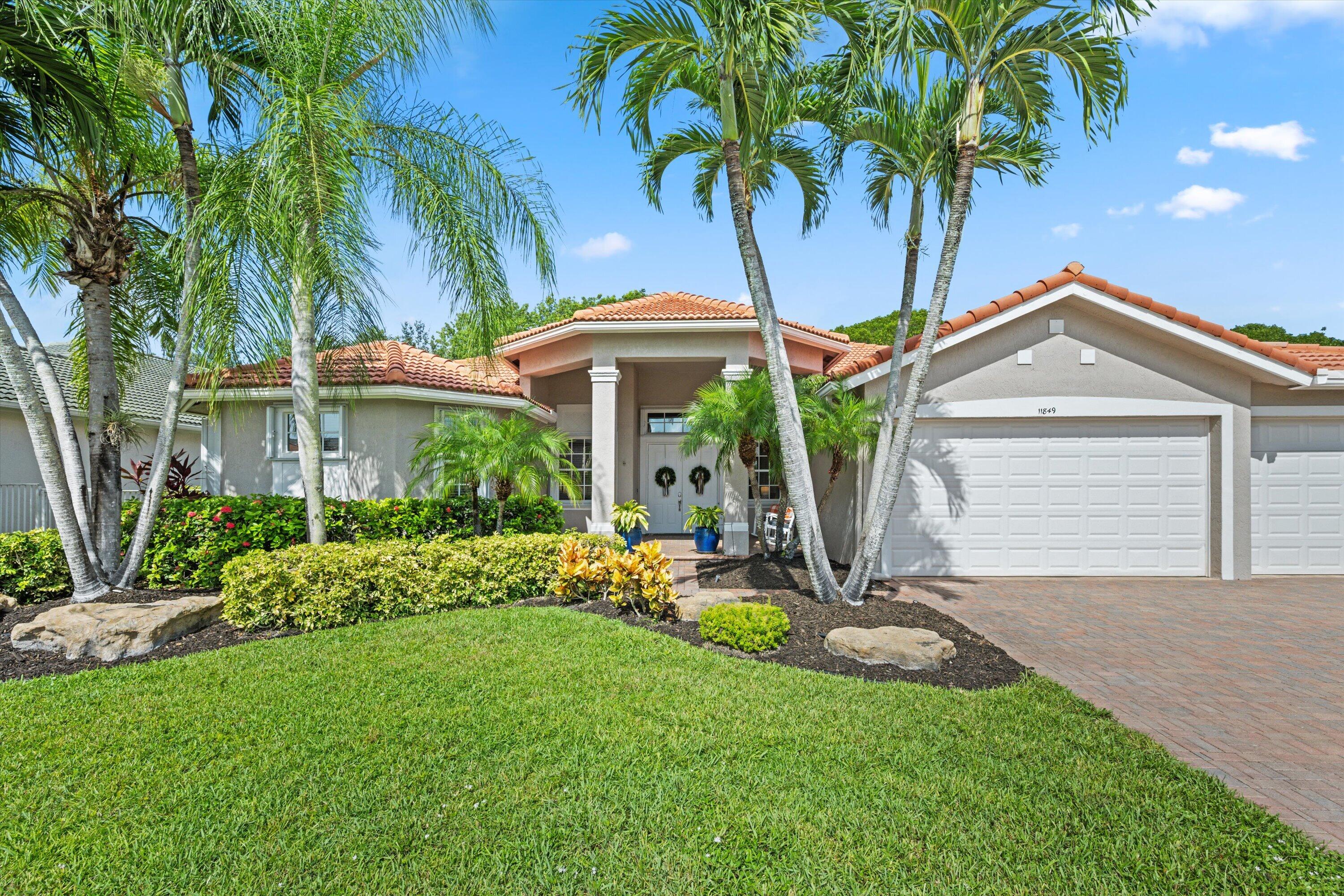 Listing  11849 Osprey Point Circle, Wellington, FL 33449, Wellington, FL 33449