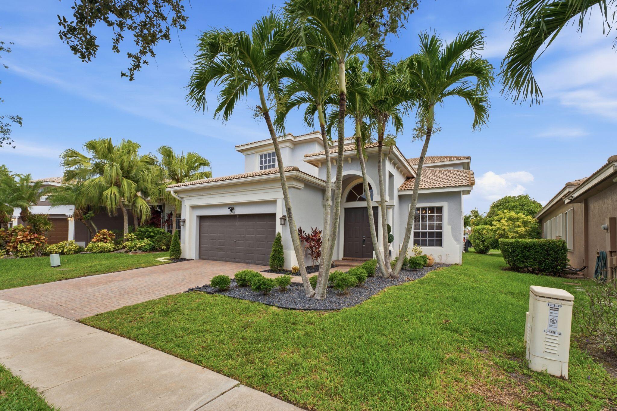 View details of listing 12339 NW 77TH Manor, Parkland, FL 33076 Parkland with MLS#