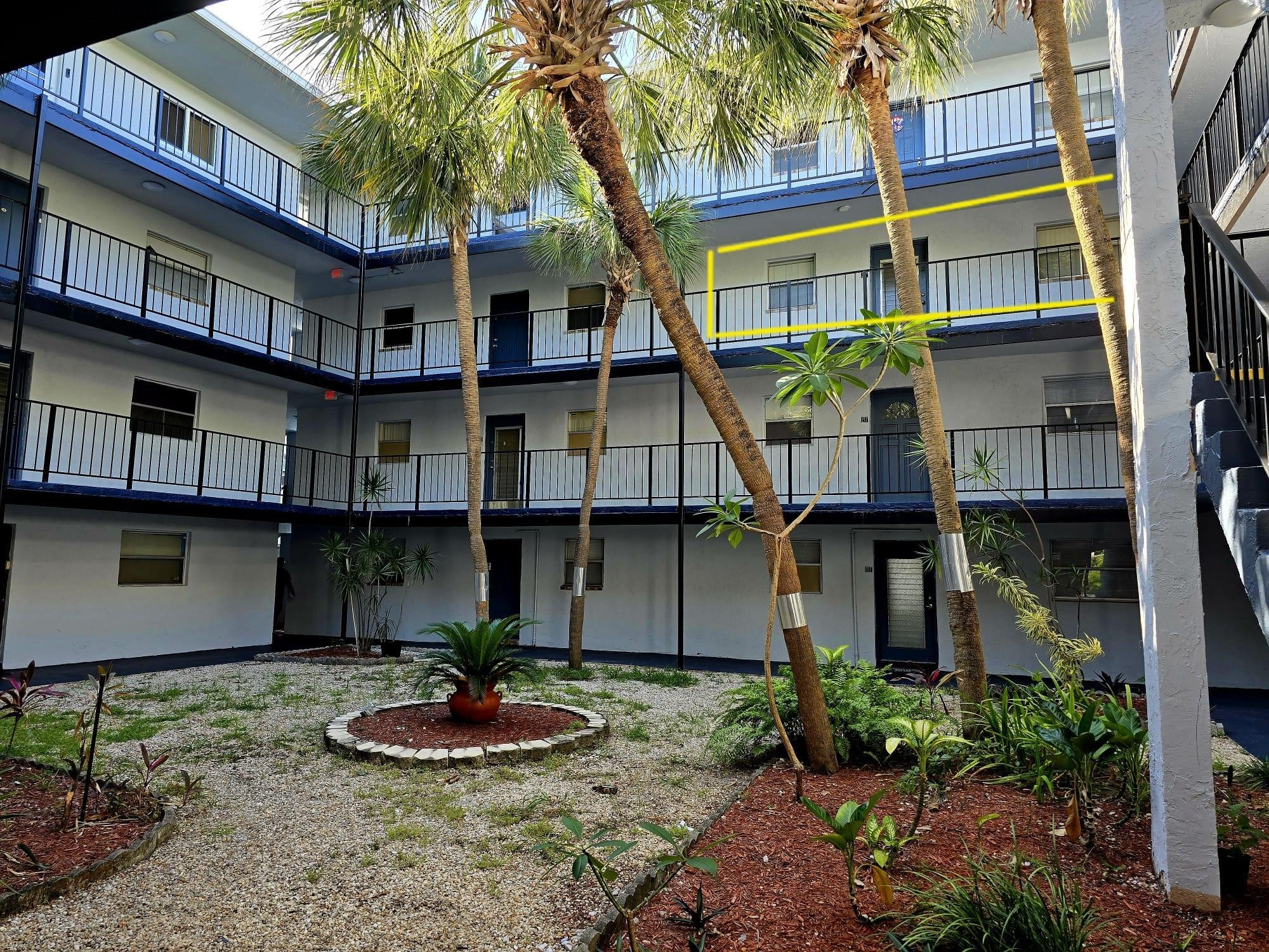 View details of listing 2860 SOMERSET Drive 317K, Lauderdale Lakes, FL 33311 Lauderdale Lakes with MLS# 