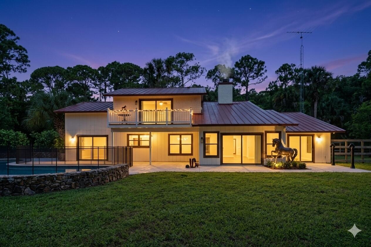 Listing  2730 Doe Trail, Loxahatchee, FL 33470, Loxahatchee, FL 33470