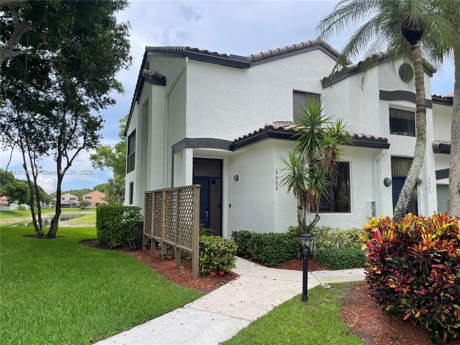 Listing  7525 NW 61ST Terrace 3301, Parkland, FL 33067, Parkland, FL 33067