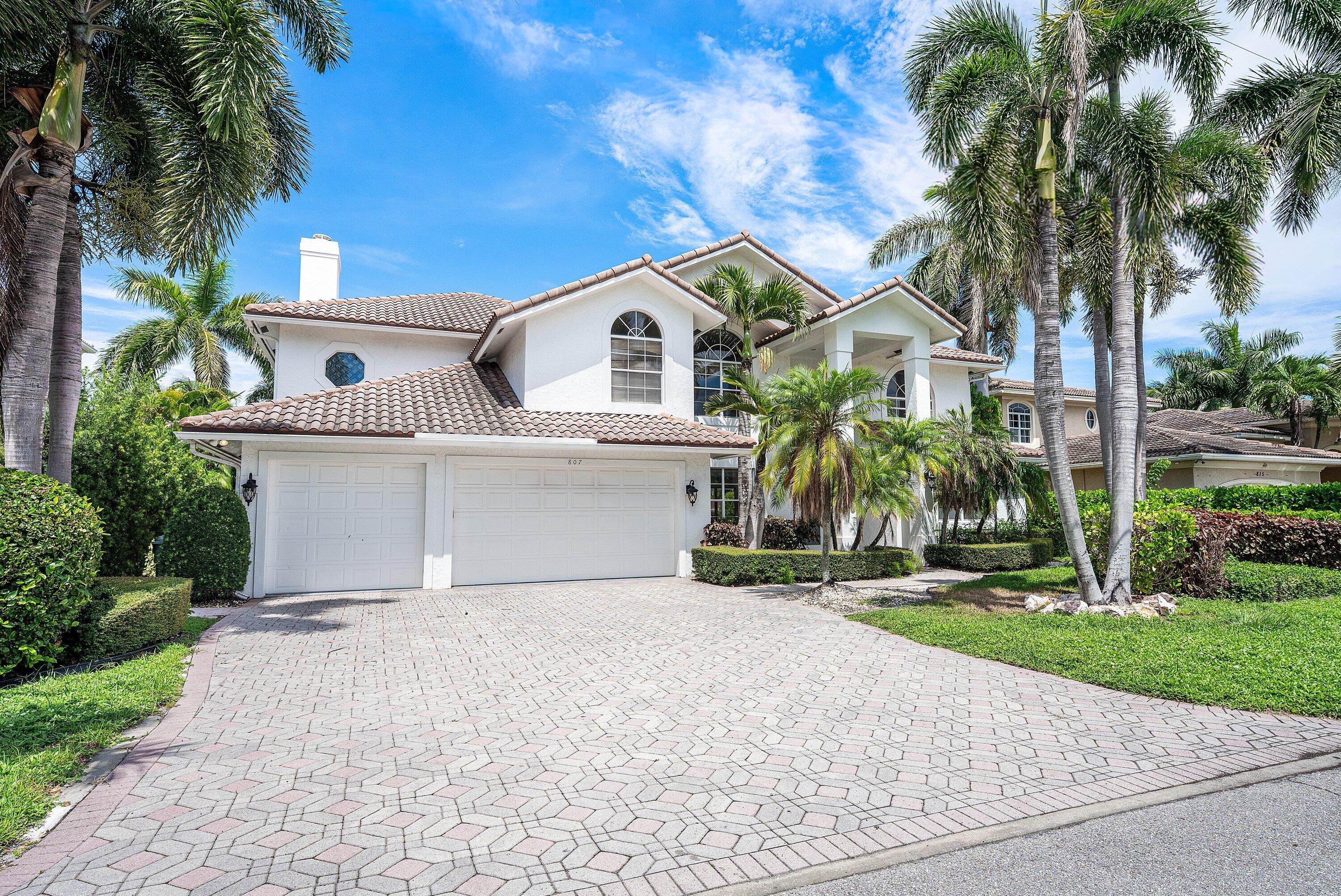 Listing  807 Coventry Street, Boca Raton, FL 33487, Boca Raton, FL 33487