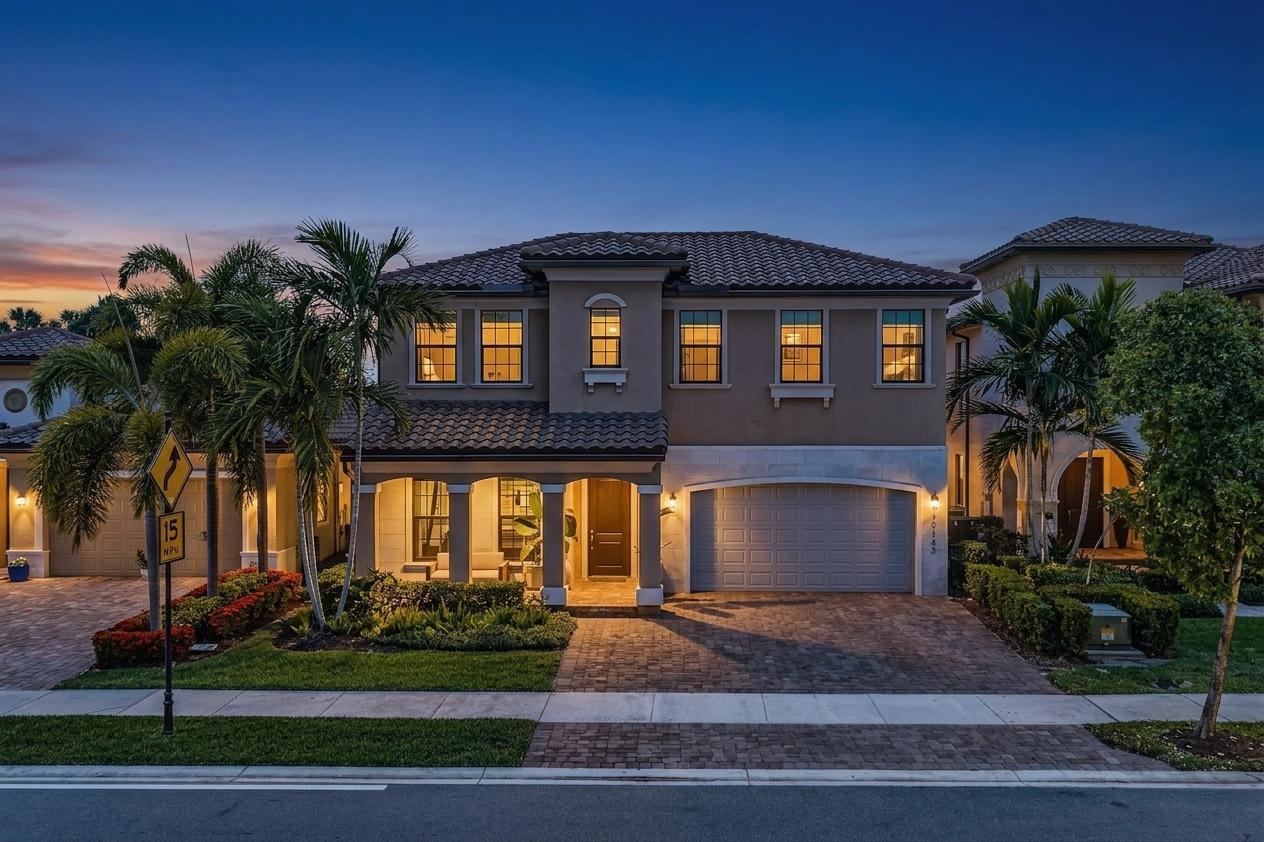 View details of listing 12143 S Baypoint Circle, Parkland, FL 33076 Parkland with MLS#