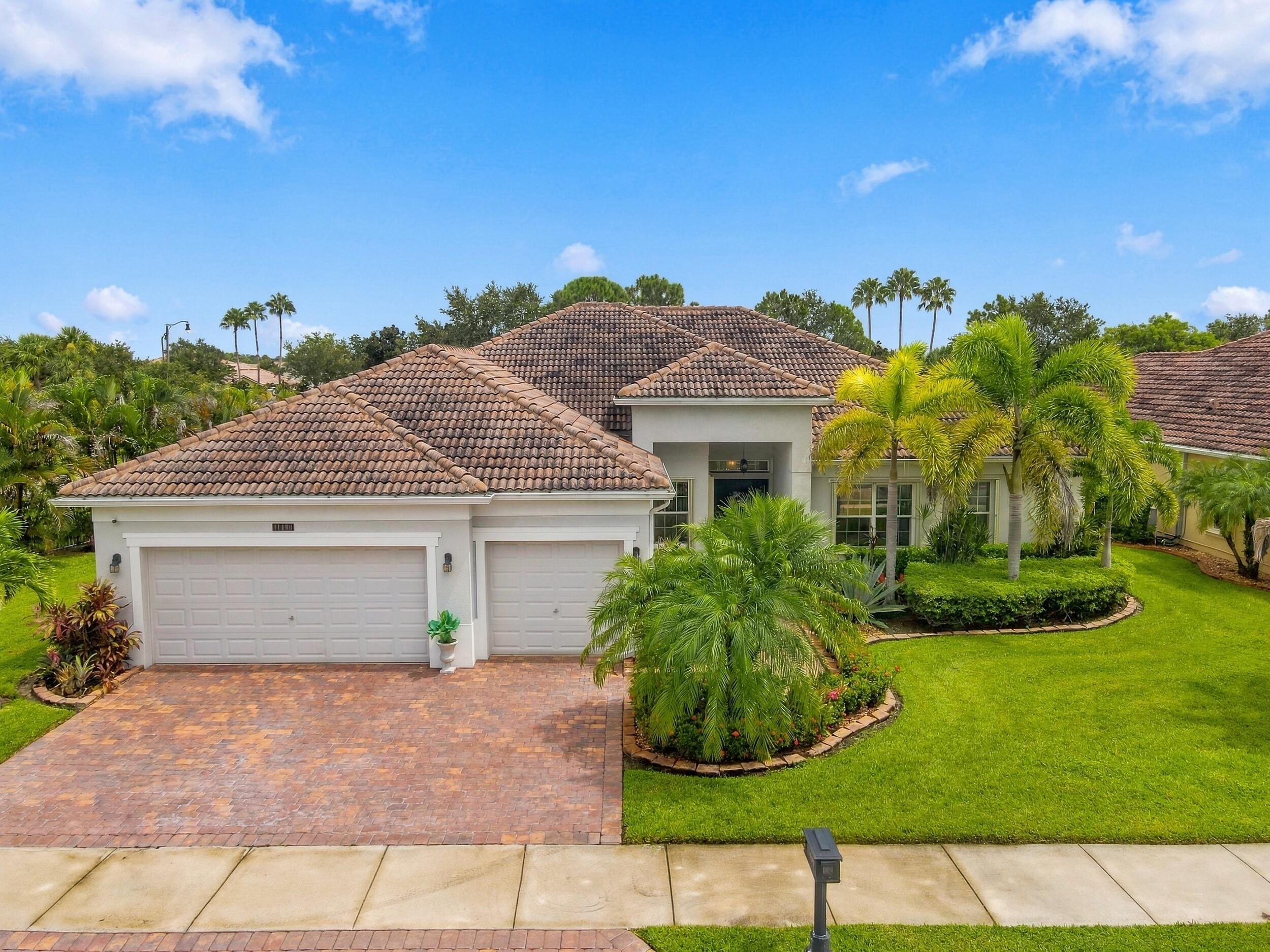 Listing  11490 SW AVENTINO Drive, Port St. Lucie, FL 34987, Port St. Lucie, FL 34987