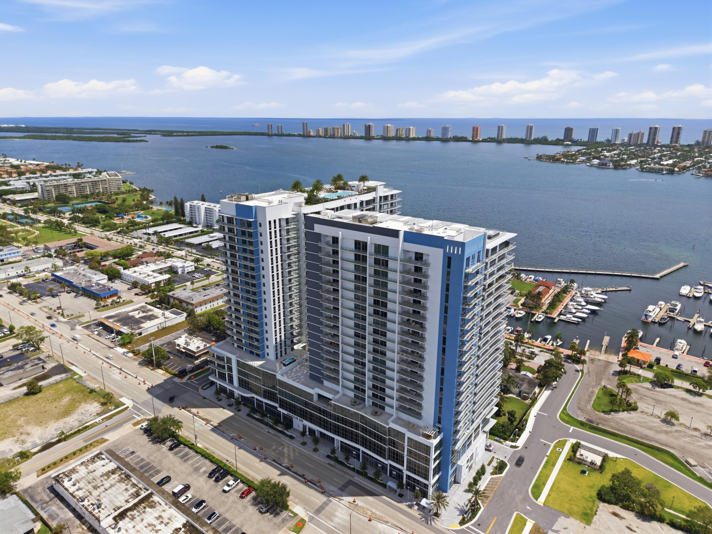 Listing  220 Lake Shore Drive 1407, Lake Park, FL 33403, Lake Park, FL 33403