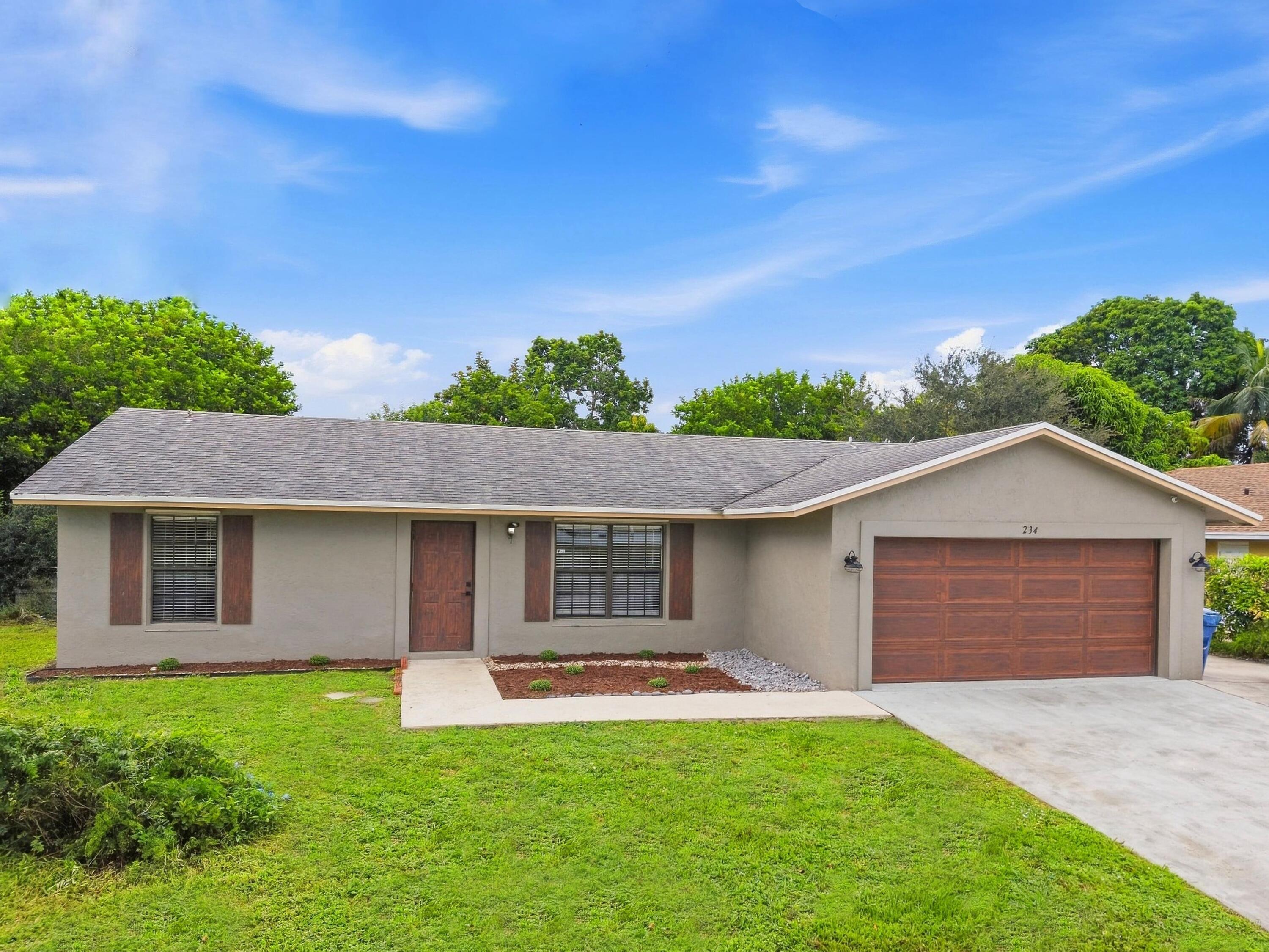 Listing  234 La Mancha Avenue, Royal Palm Beach, FL 33411, Royal Palm Beach, FL 33411