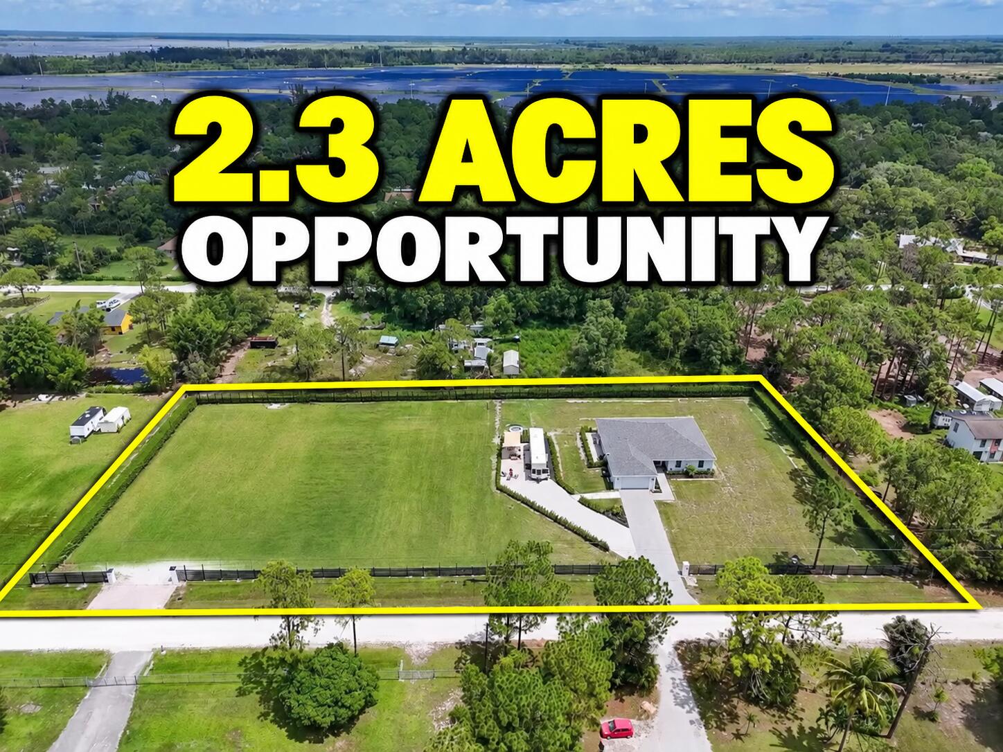 Listing  18353 46TH Court N, The Acreage, FL 33470, The Acreage, FL 33470