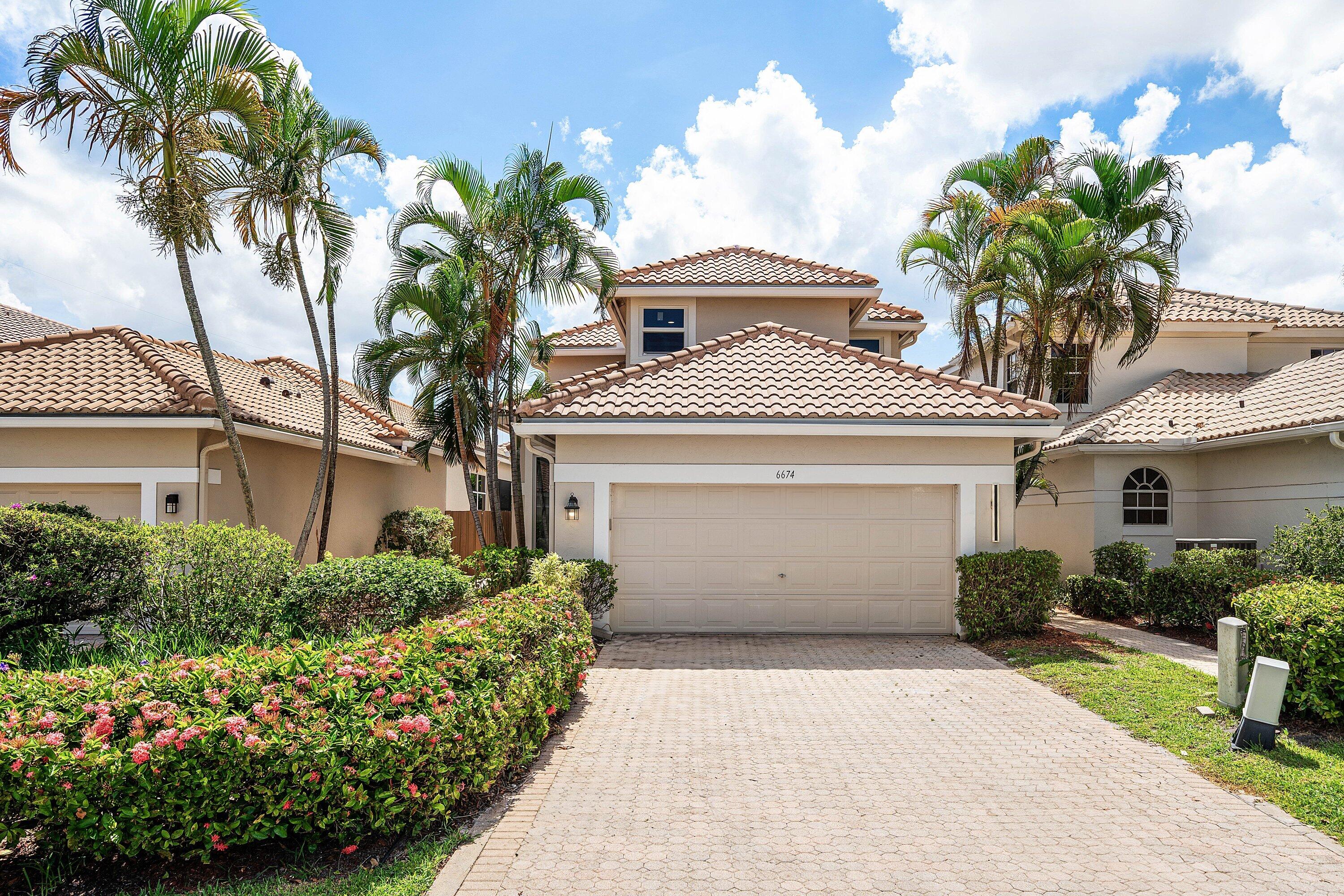 Listing  6674 NW 25th Avenue, Boca Raton, FL 33496, Boca Raton, FL 33496