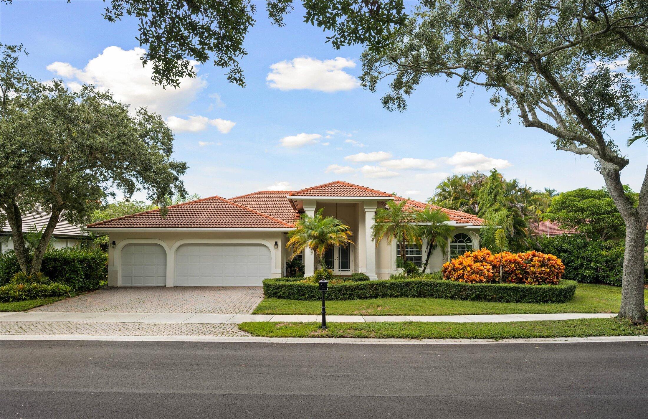 View details of listing 2647 EDGEWATER Drive, Weston, FL 33332 Weston with MLS#