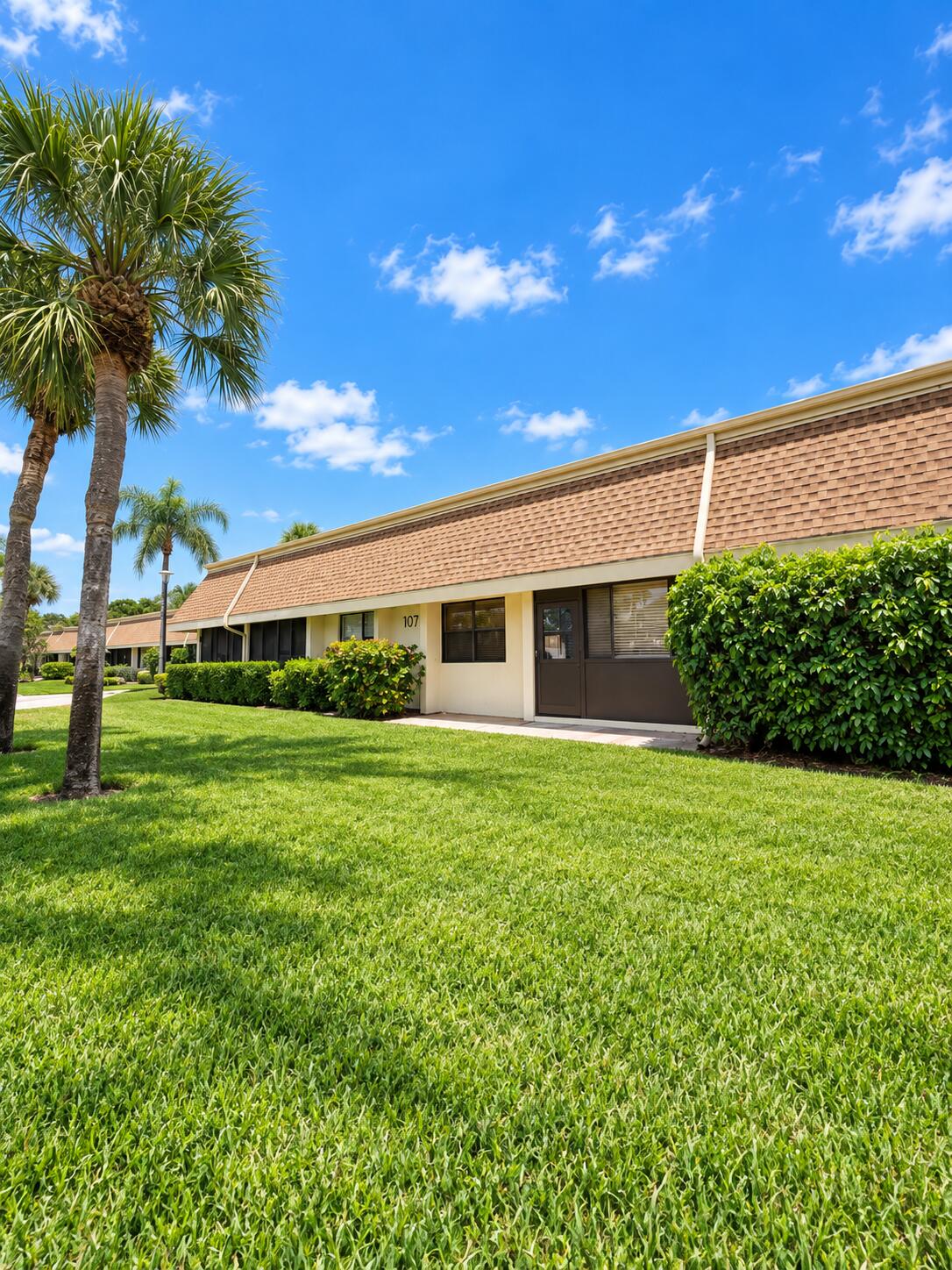 Listing  107 HALF MOON Circle D, Jupiter, FL 33458, Jupiter, FL 33458