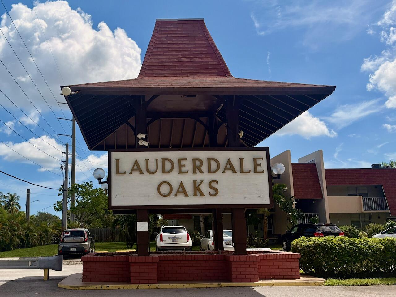 View details of listing 2901 NW 46th Avenue 405, Lauderdale Lakes, FL 33313 Lauderdale Lakes with MLS# 