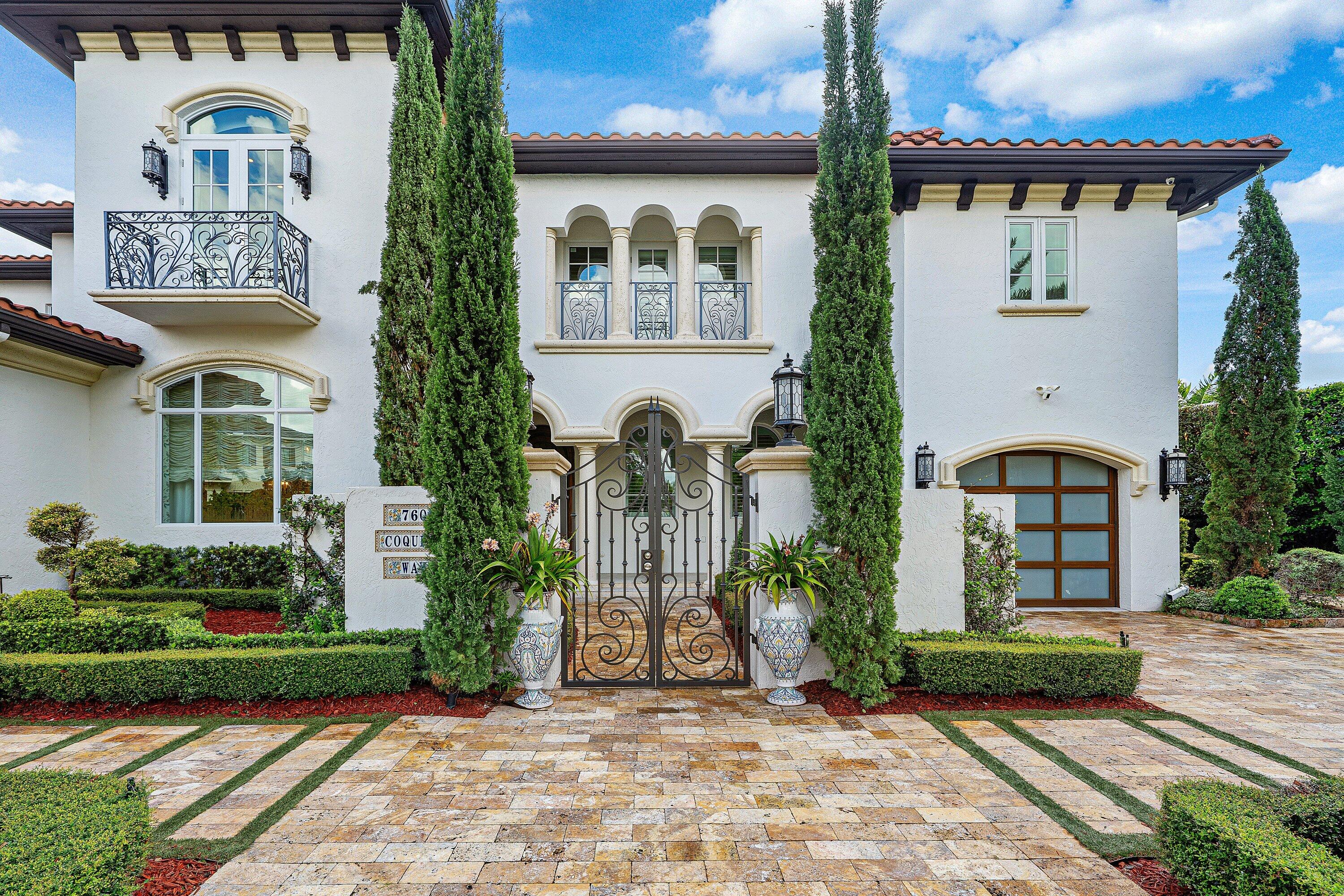 Listing  760 Coquina Way, Boca Raton, FL 33432, Boca Raton, FL 33432