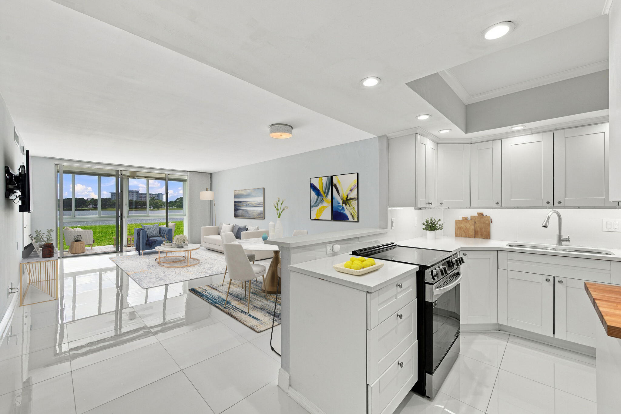 Listing  3091 N COURSE Drive 106, Pompano Beach, FL 33069, Pompano Beach, FL 33069