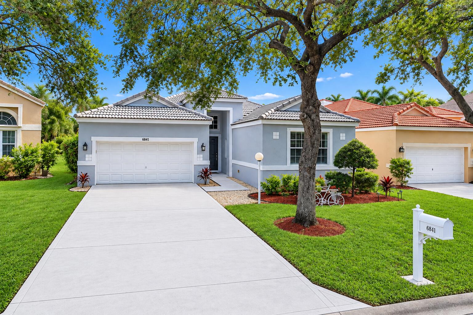 View details of listing 6841 NW 81ST Court, Parkland, FL 33067 Parkland with MLS#